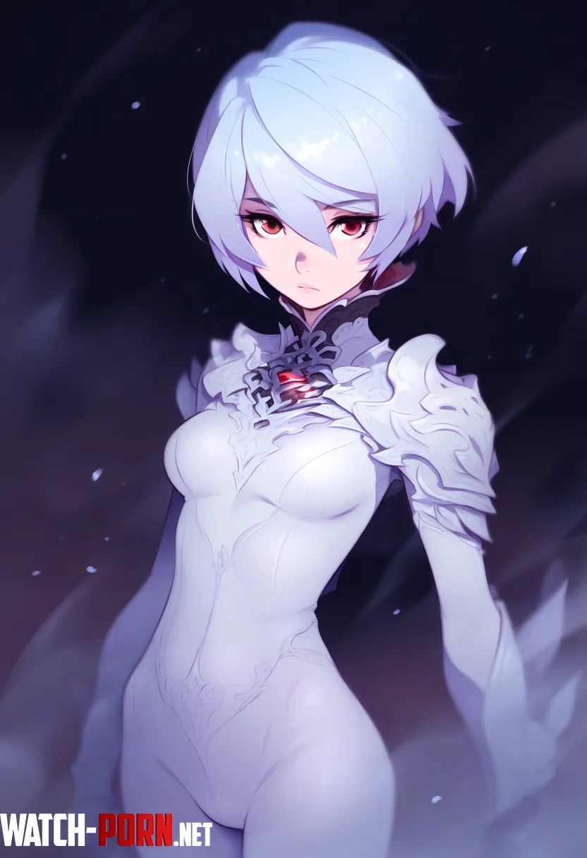 Shes Ayanamiesque by truthy_