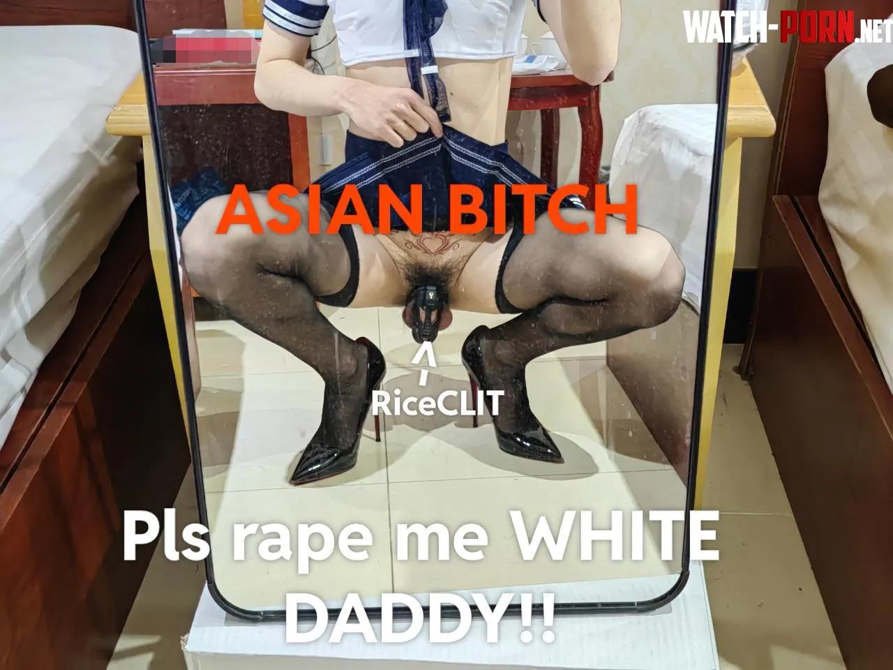 Will bwc make me moan and squirt while Im caged by Physical-Honey-1726