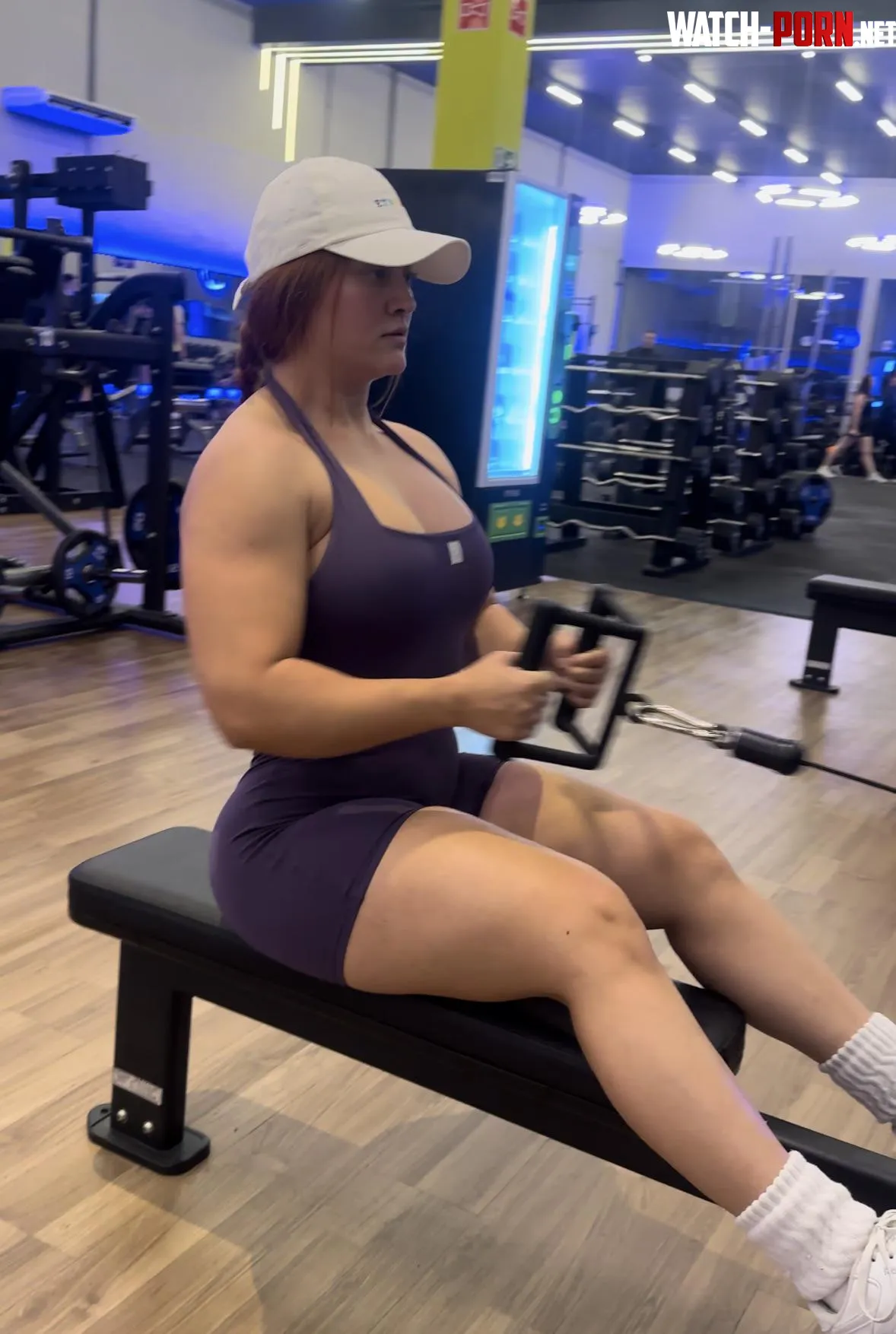 Upper body workout  by Puzzled_MJ