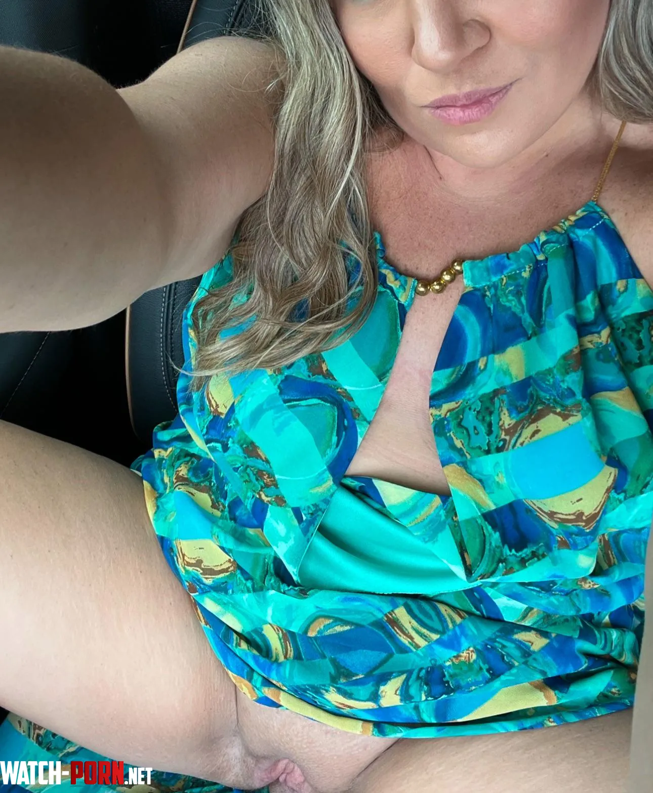 Im not wearing any panties to church today  by sexyswinger317