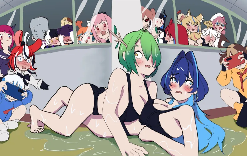 Thumbnail Exploring Hololive ErasorPepero: What's Happening? | A_MASSIVE_PERVERT