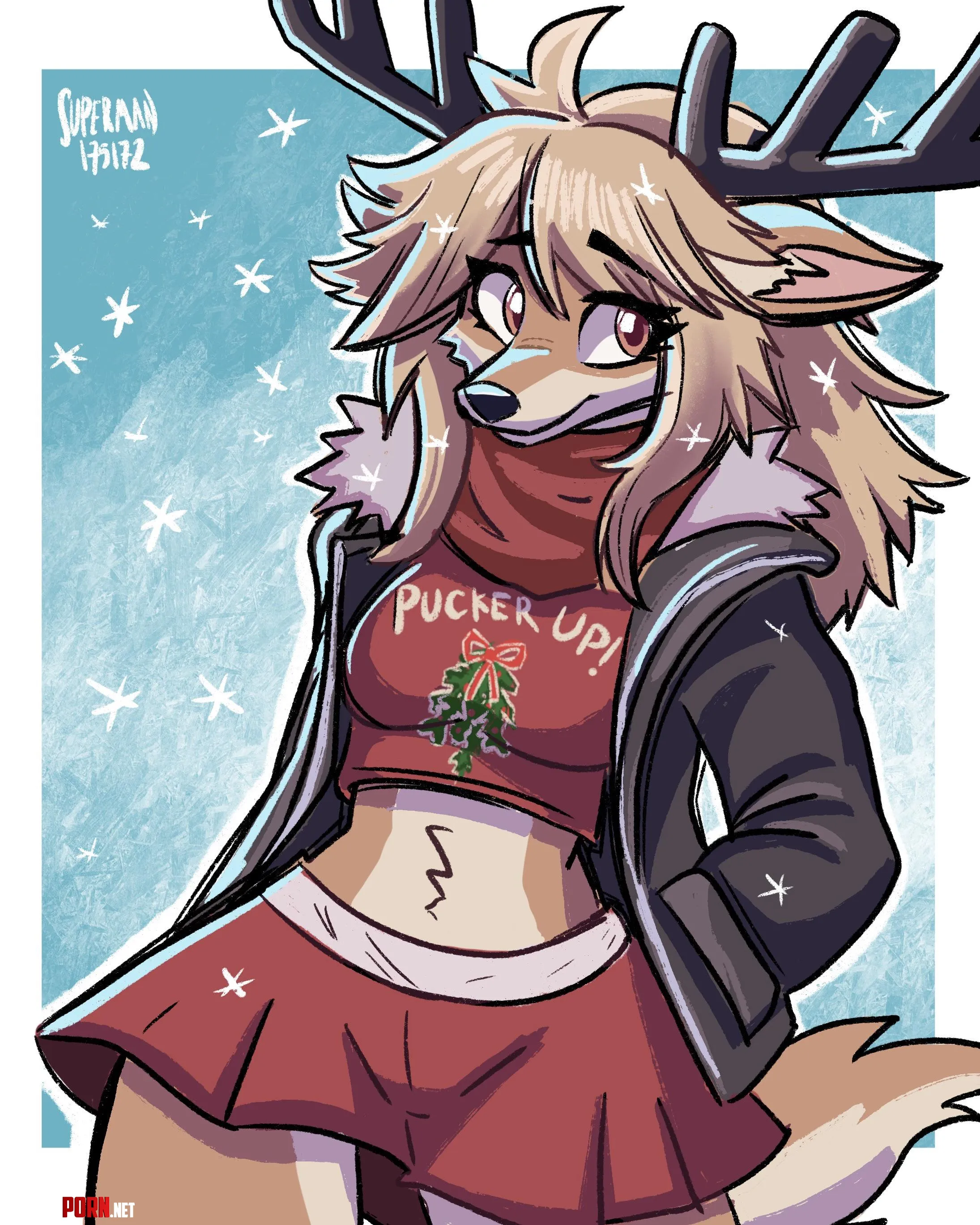 Pucker Up  Design and Art by me by superman175172