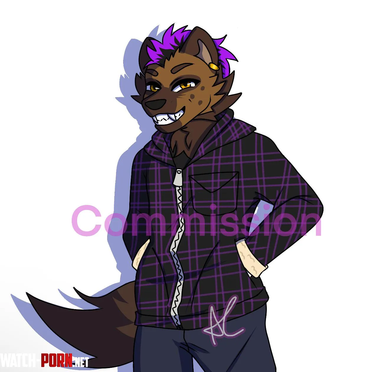 Commission for someone on discord D comms still open  by Naive-Appointment231