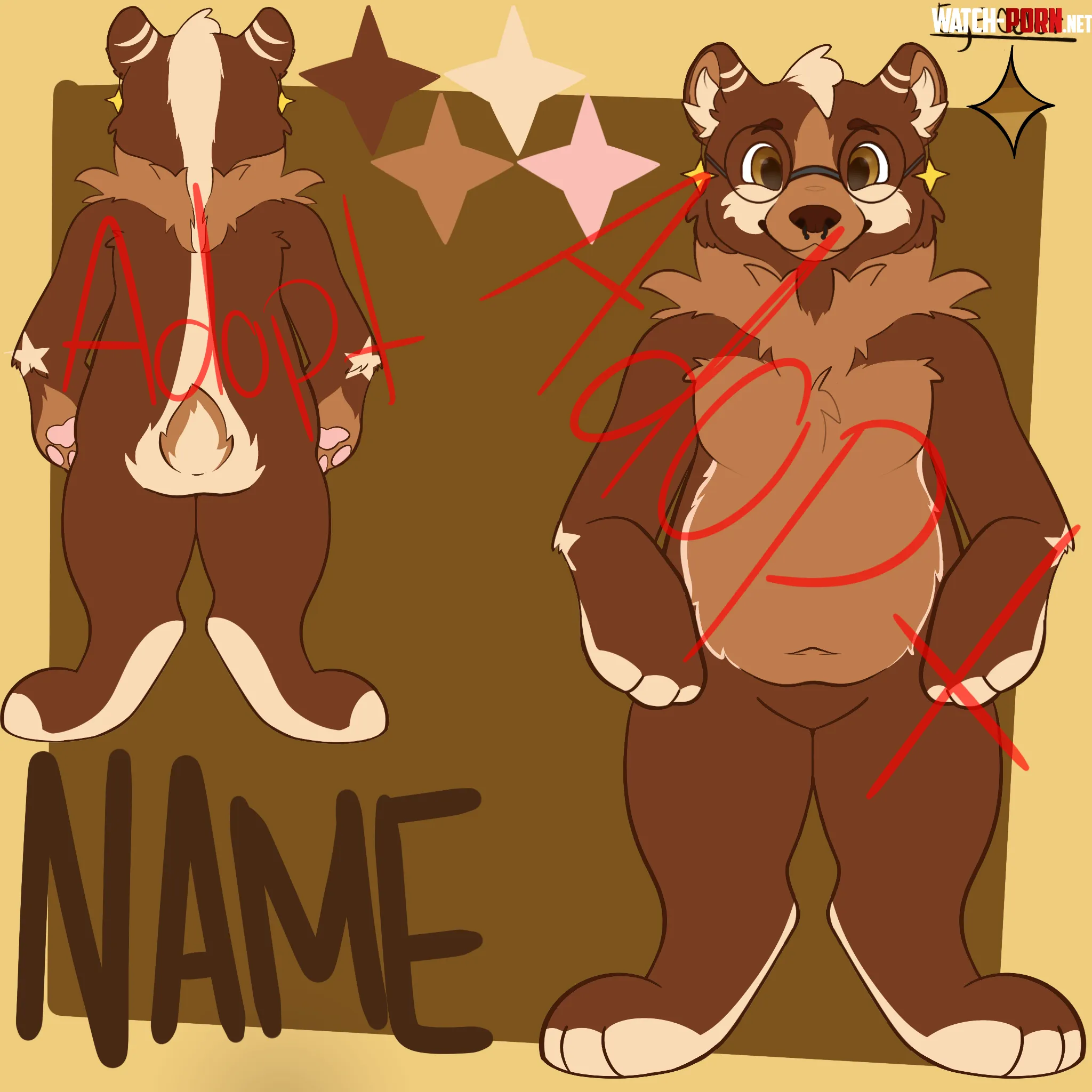 Unsold adopt by me by Grim_Reaper2606