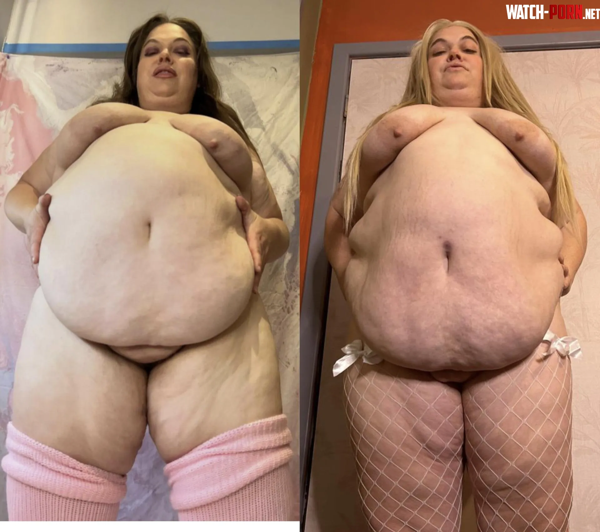 Do you prefer mommy brunette or blonde  by onlyjaynefan