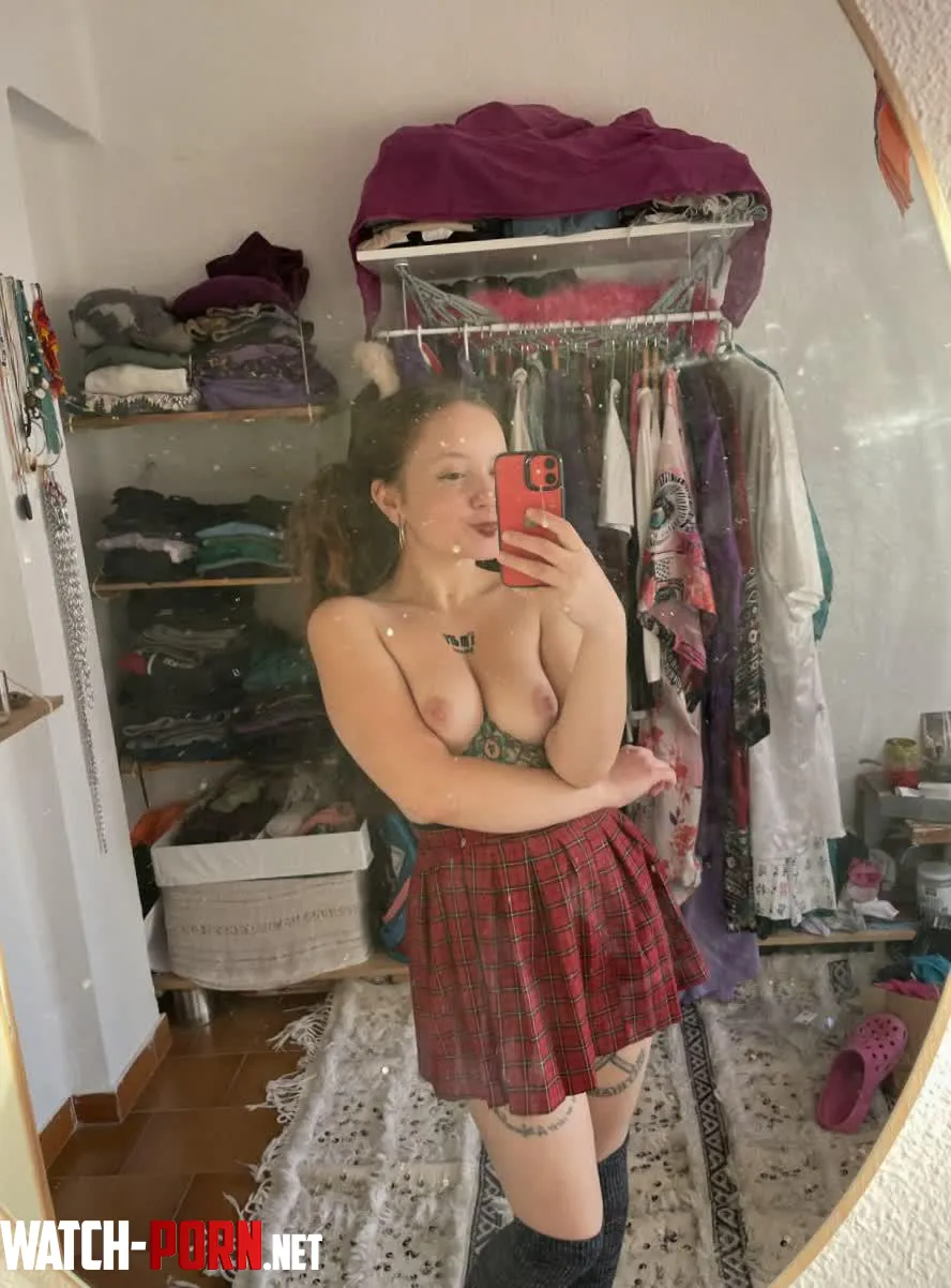 Who else is embracing their college slut vibes  by Scary_Advice365