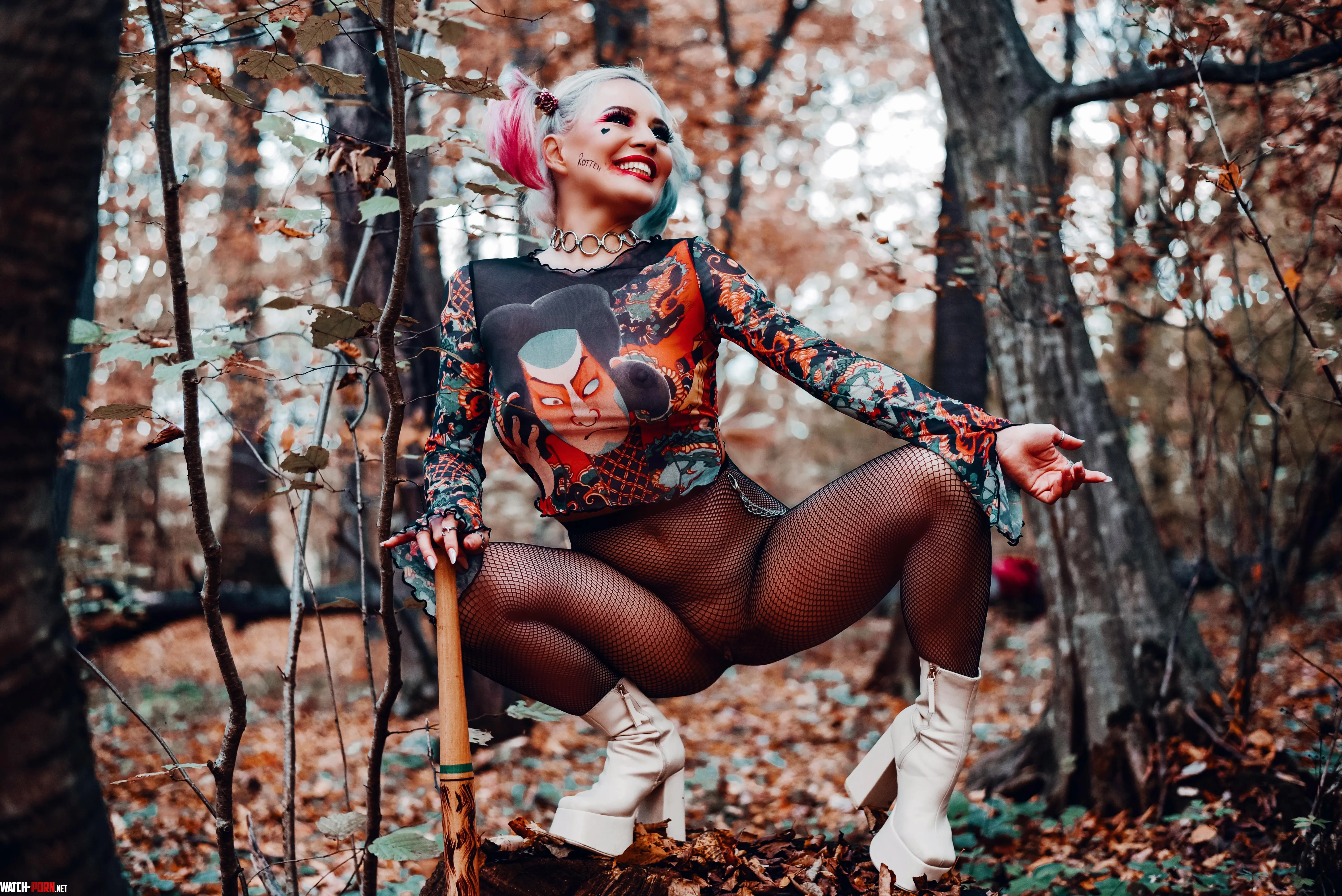 Harley Quinn from Suicide Squad by itsmexpenelopevip