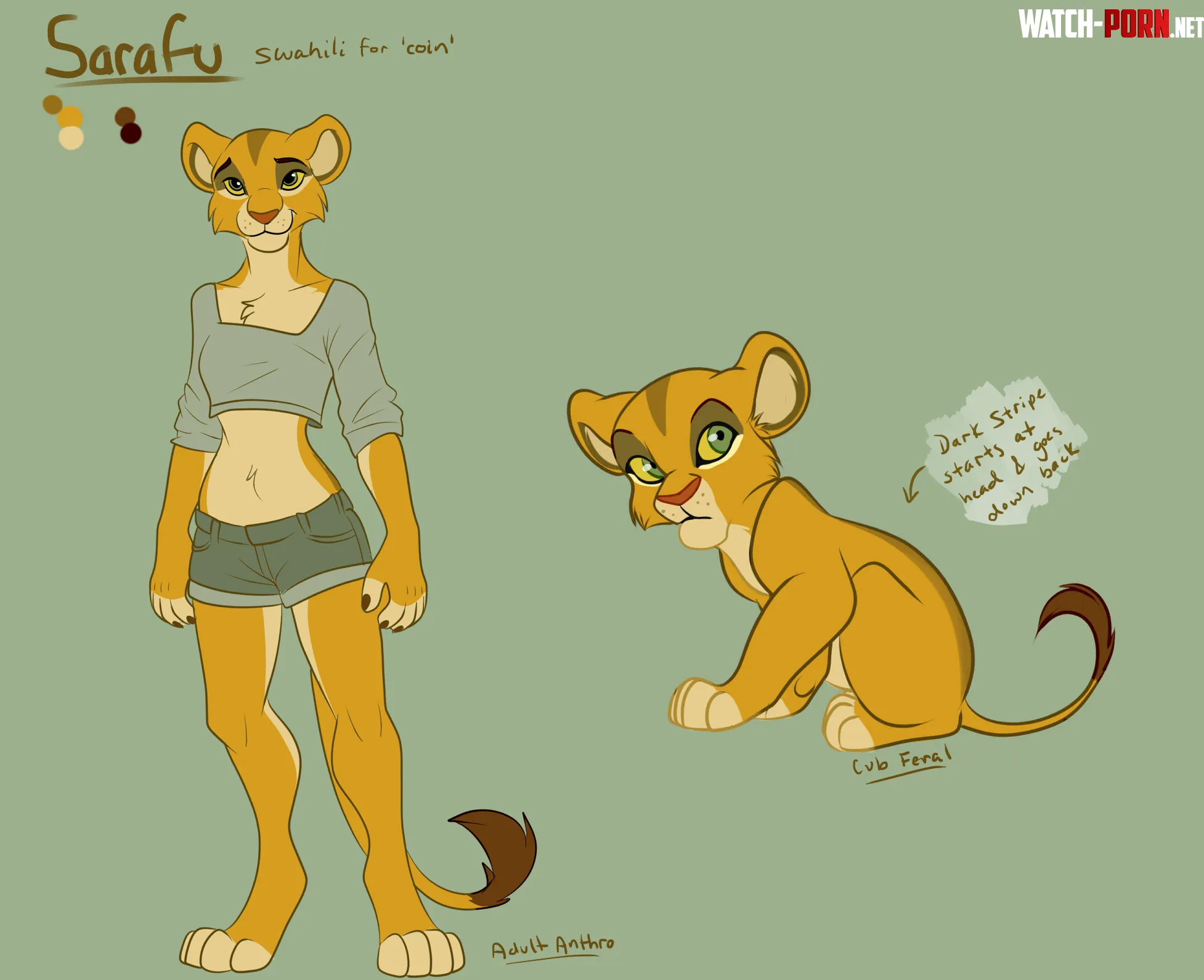 Have Any Franchises Inspired You To Design An OC Adoptable by Glittering-Amount-68