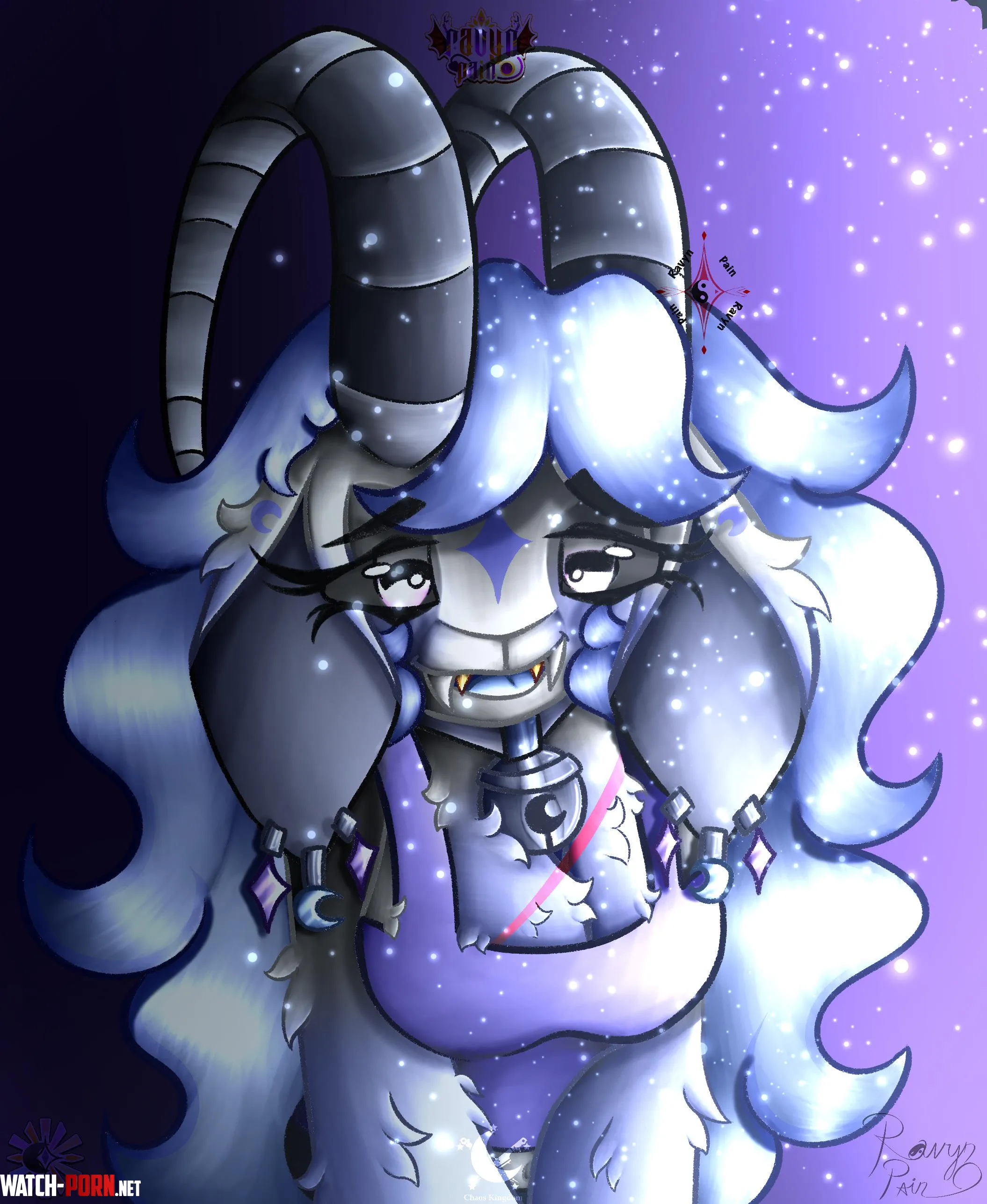 Waking up by Klara_Chaos