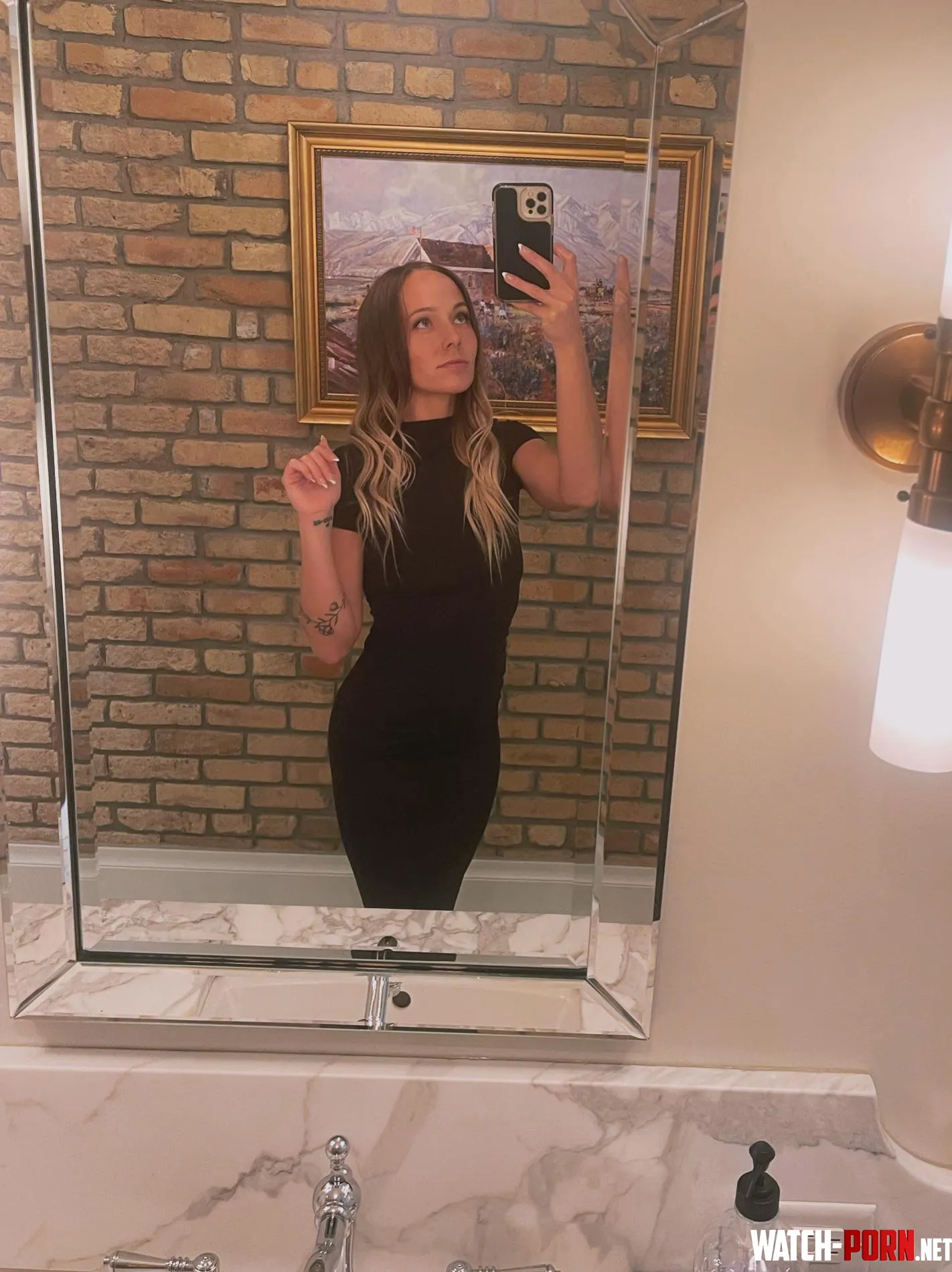 This dress stole my heart the moment I put it on by BlairHollow