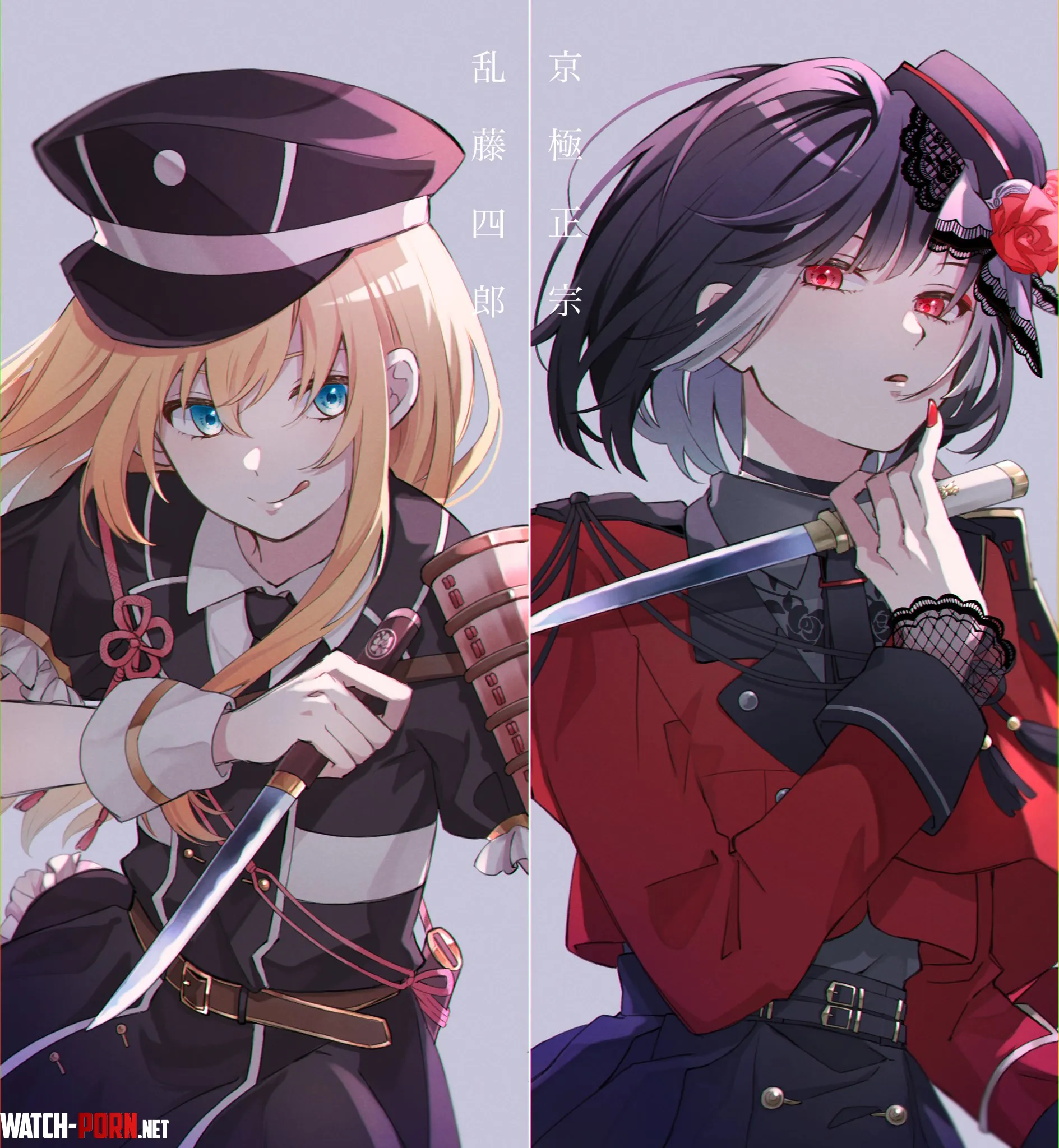 Sword bois by pedoro_pedoro