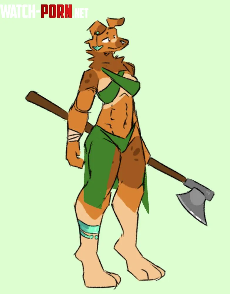 Creature by Dogthedog17