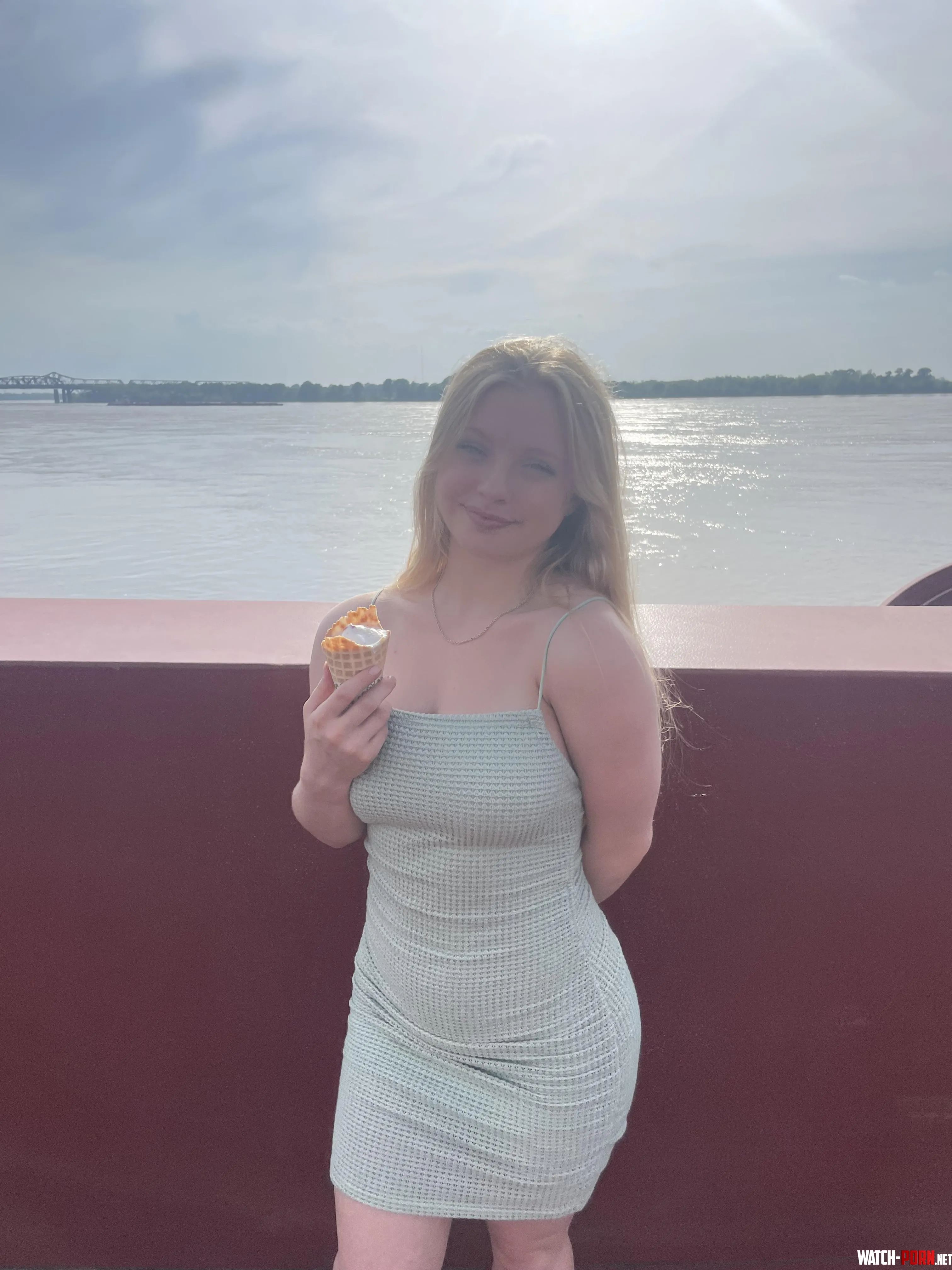 My favorite dress to wear on a first date by lillymayloveyou