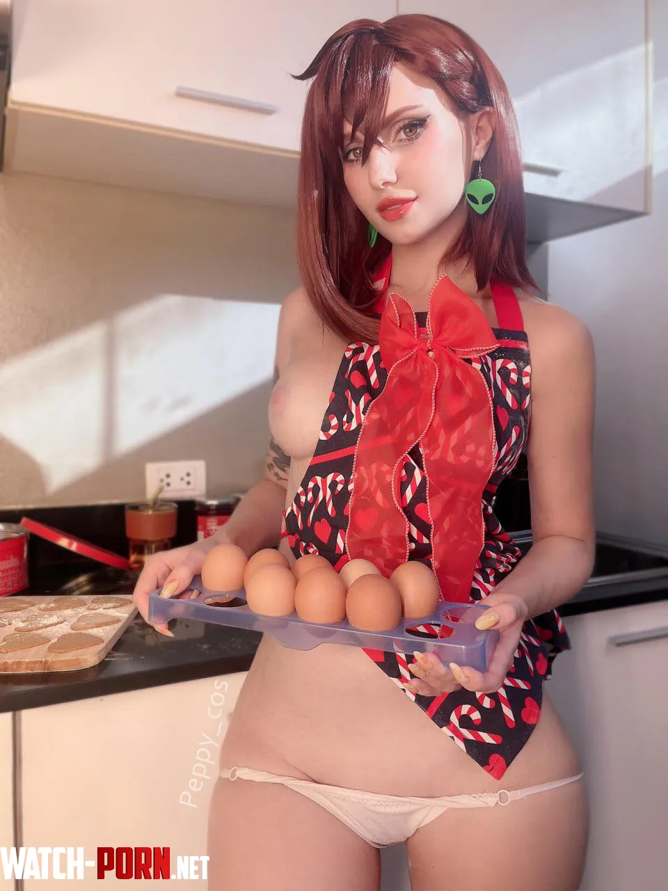 Momo Ayase by Peppycos  by peppy_cos