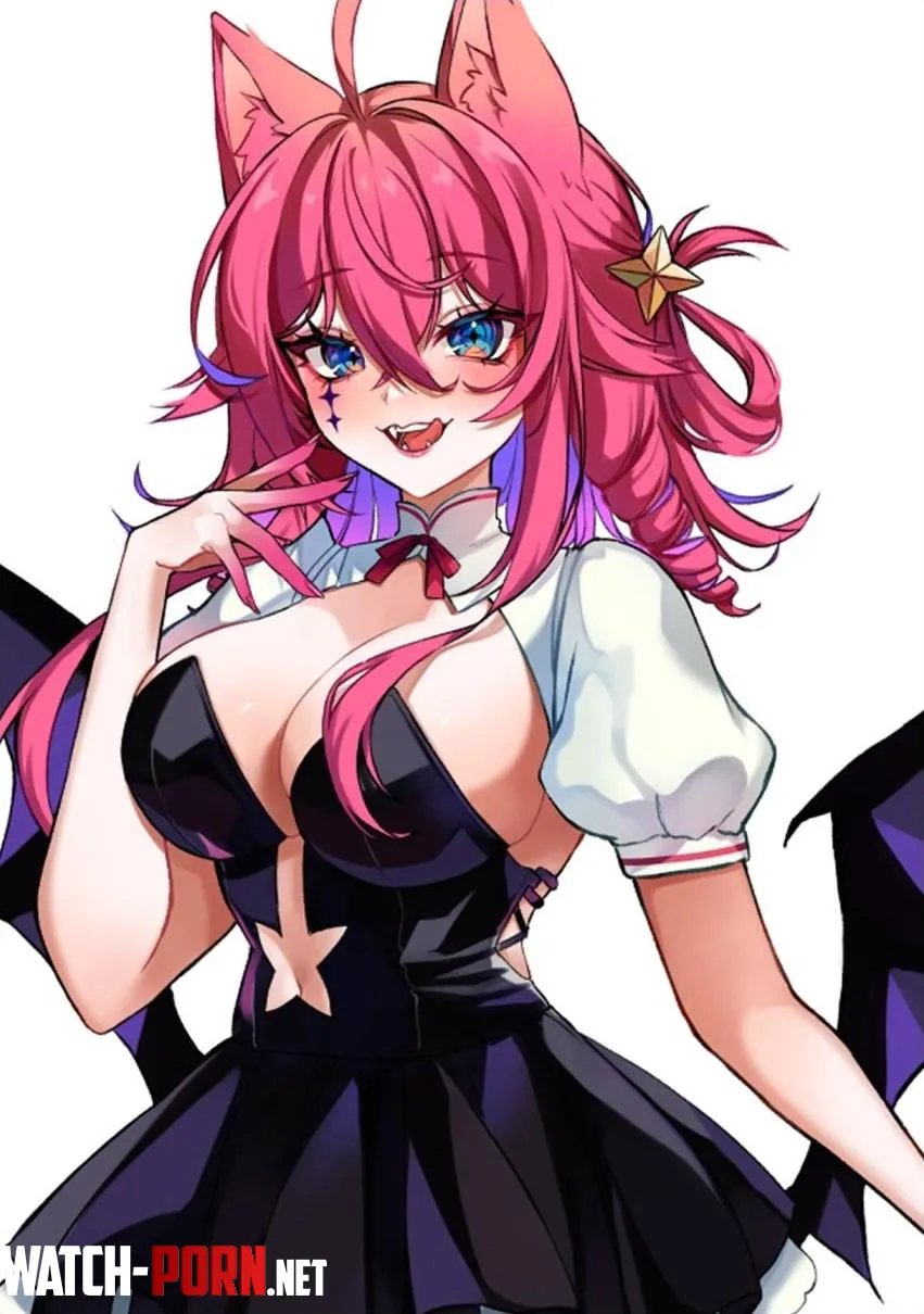 Does anyone know a higher quality version of this Fanart by AxlRexKingu