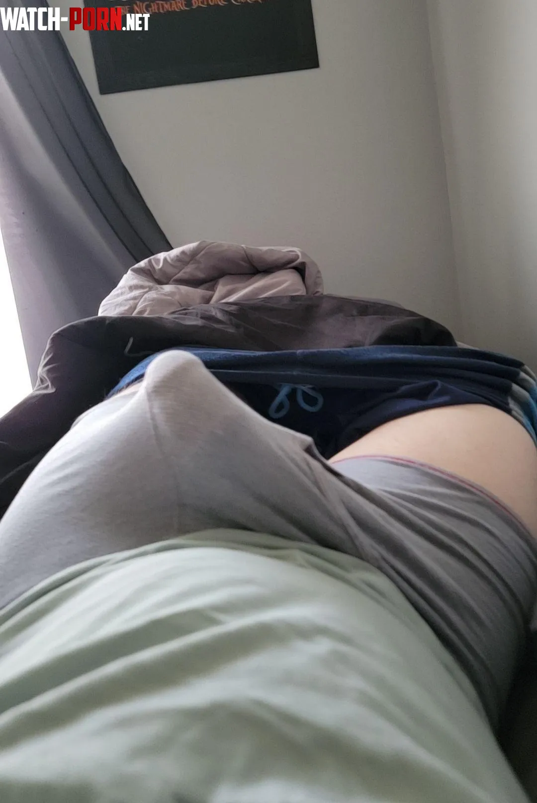 Can you tell I woke up horny 28 by PoignantParagon
