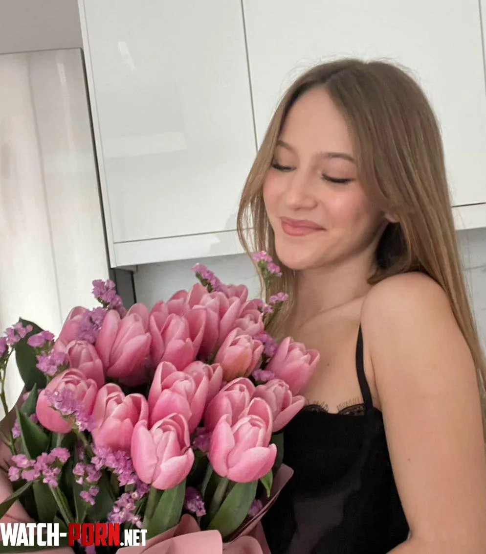 Classy girl deserves this kind of flowers  by Odd_Association_9864