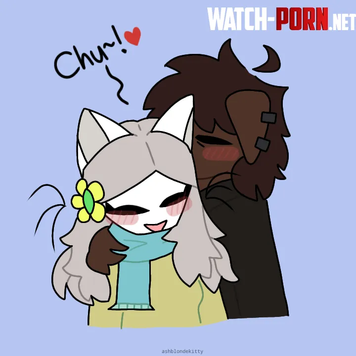 chu  by ashblondekitty