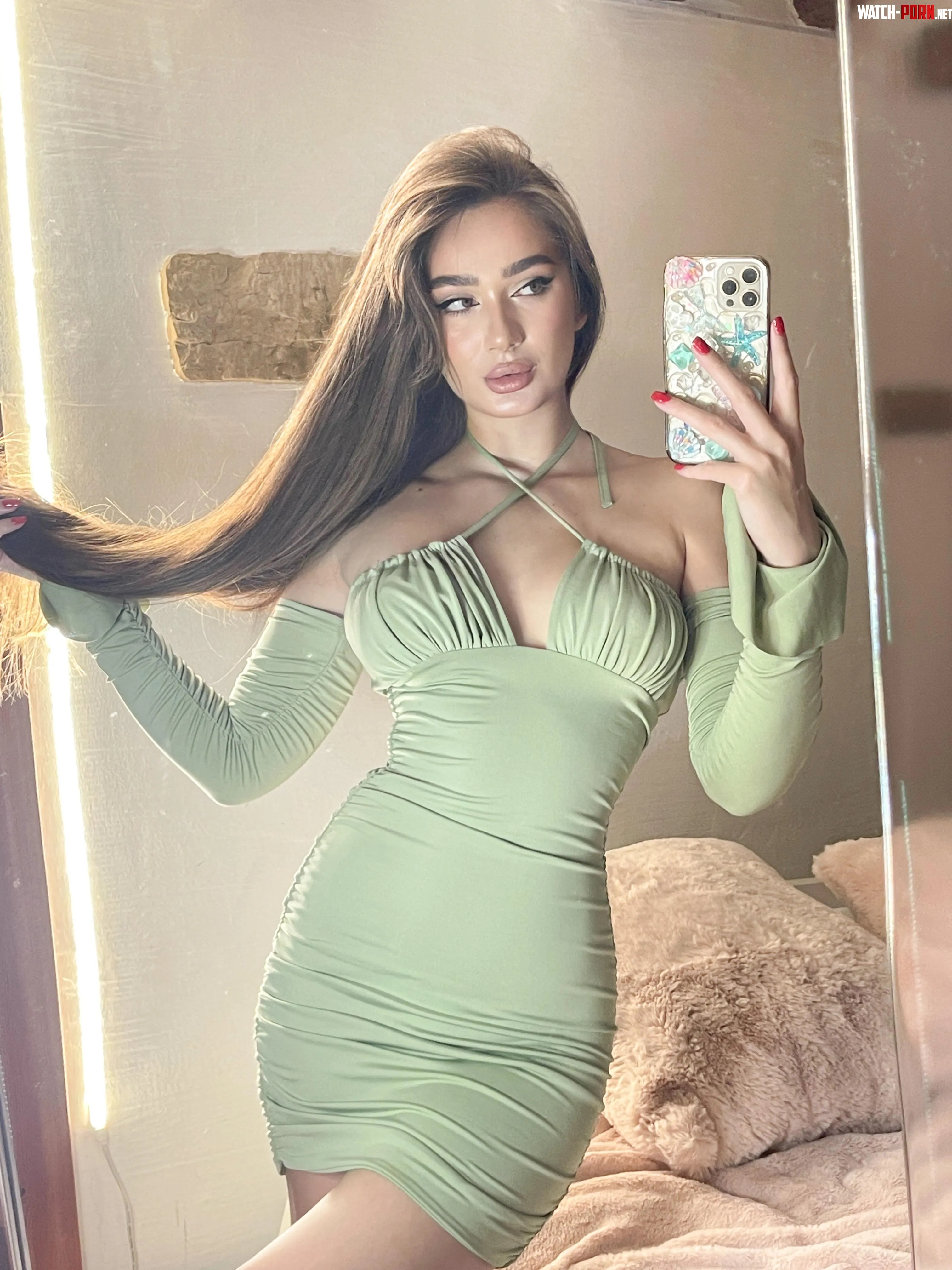 One guy told me today that the dress doesnt suit me is he right by IHateYouself