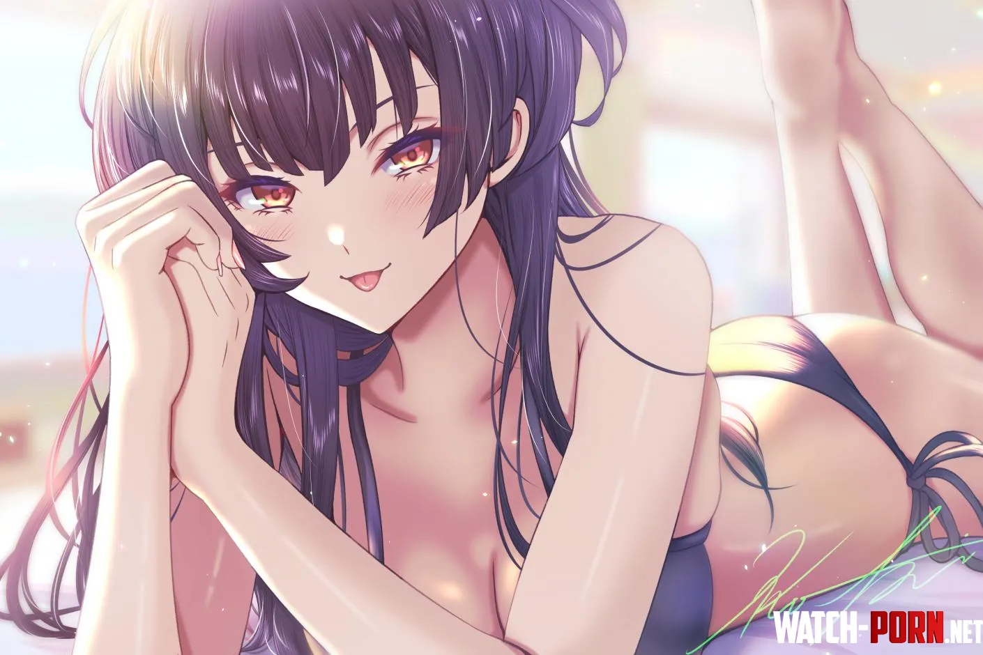 Fuyuko Mayuzumi  by CheetahSperm18