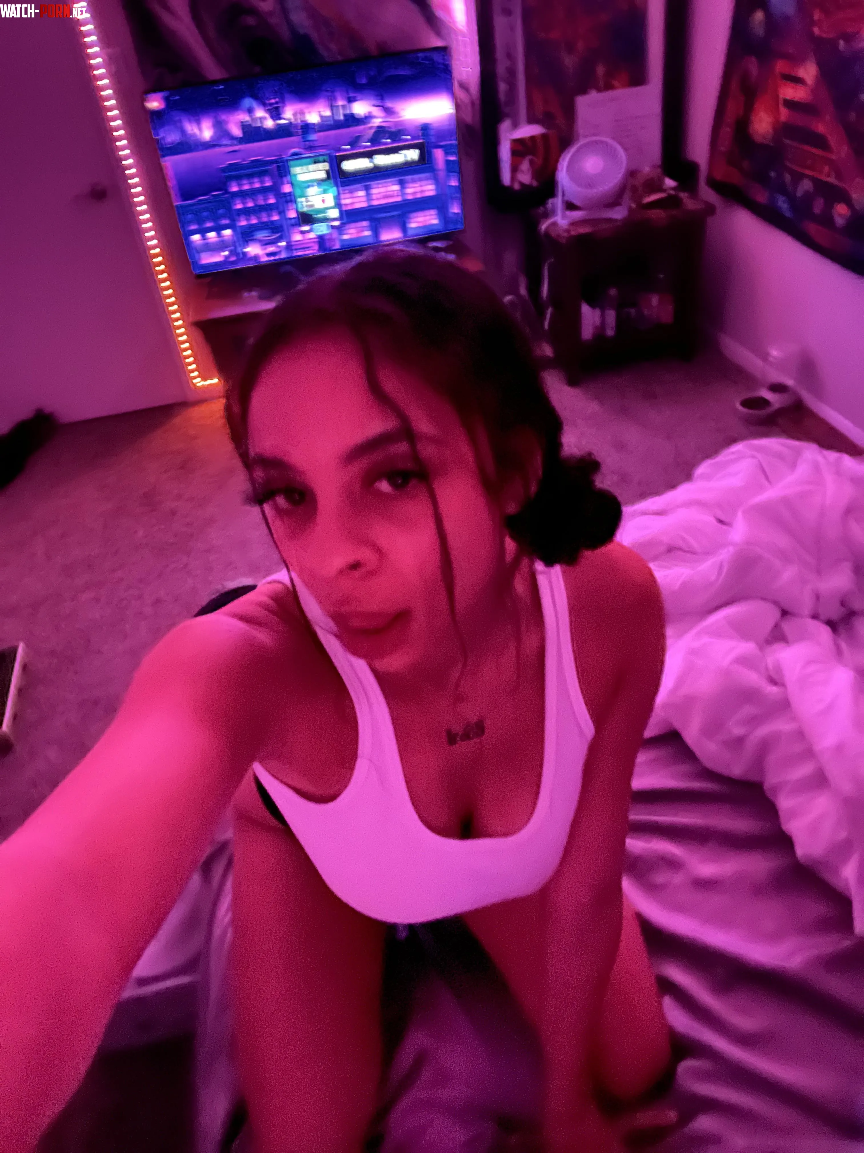 eller someone play with me Im bored tele gram vampireg0ul by eoslotion