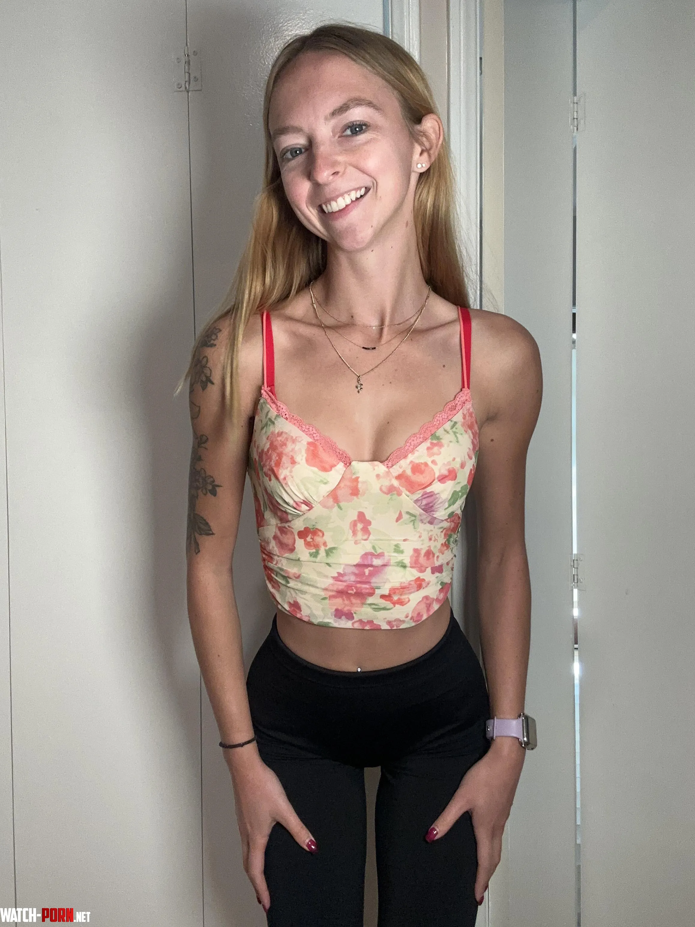 Ever tried a tight college girl by missmakaylaxoxo