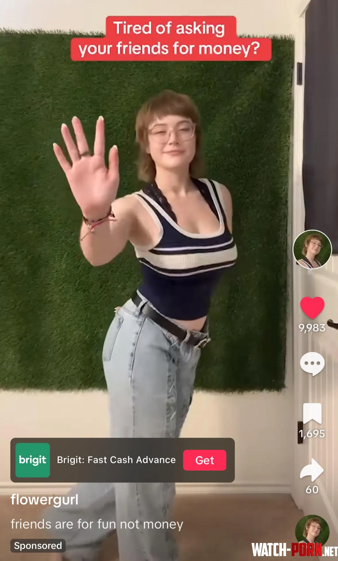 Not an nsfw ad but I need to know who this is  by Prestigious_Chip_169