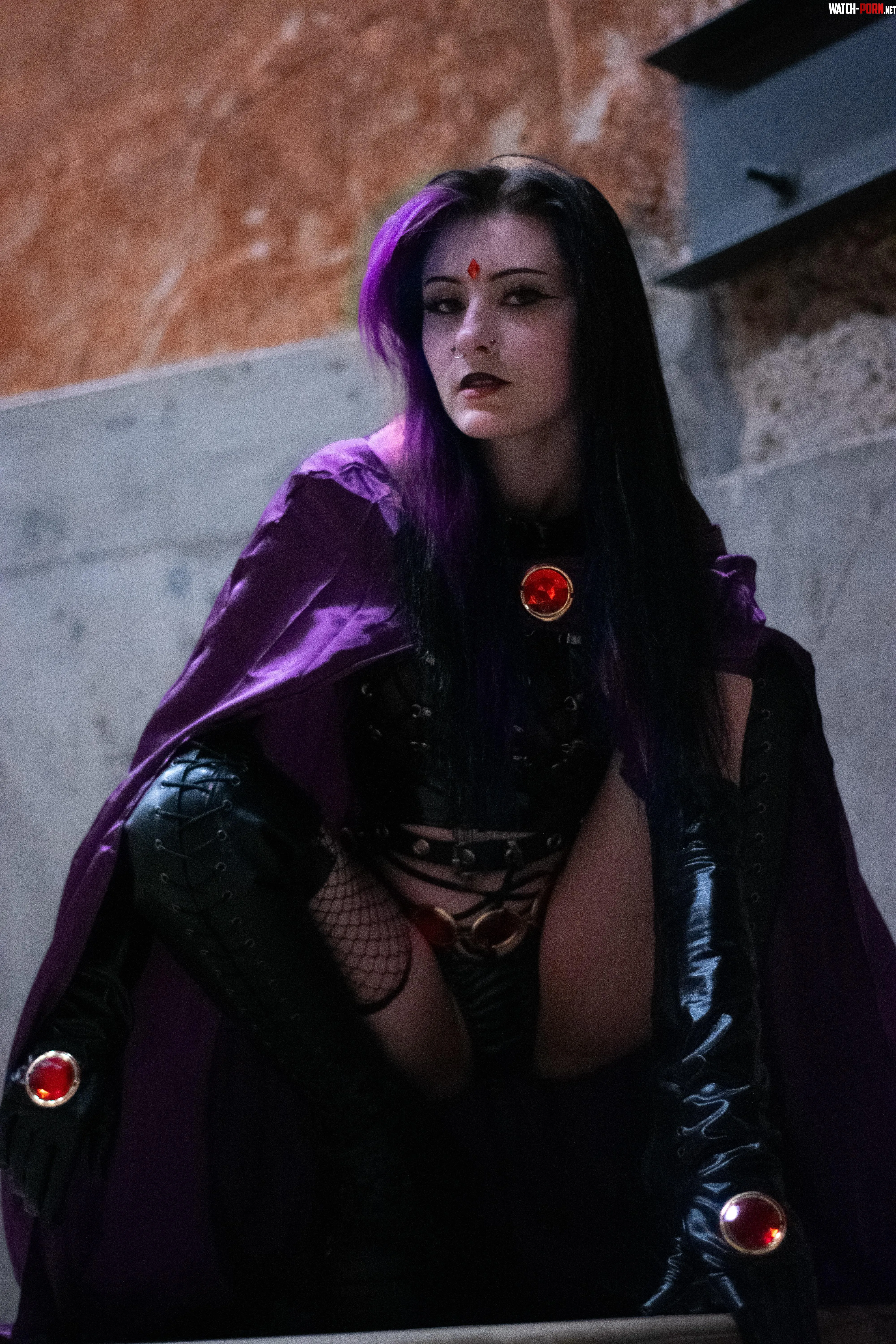 you have raven for one night whats ur next move  by executionergf