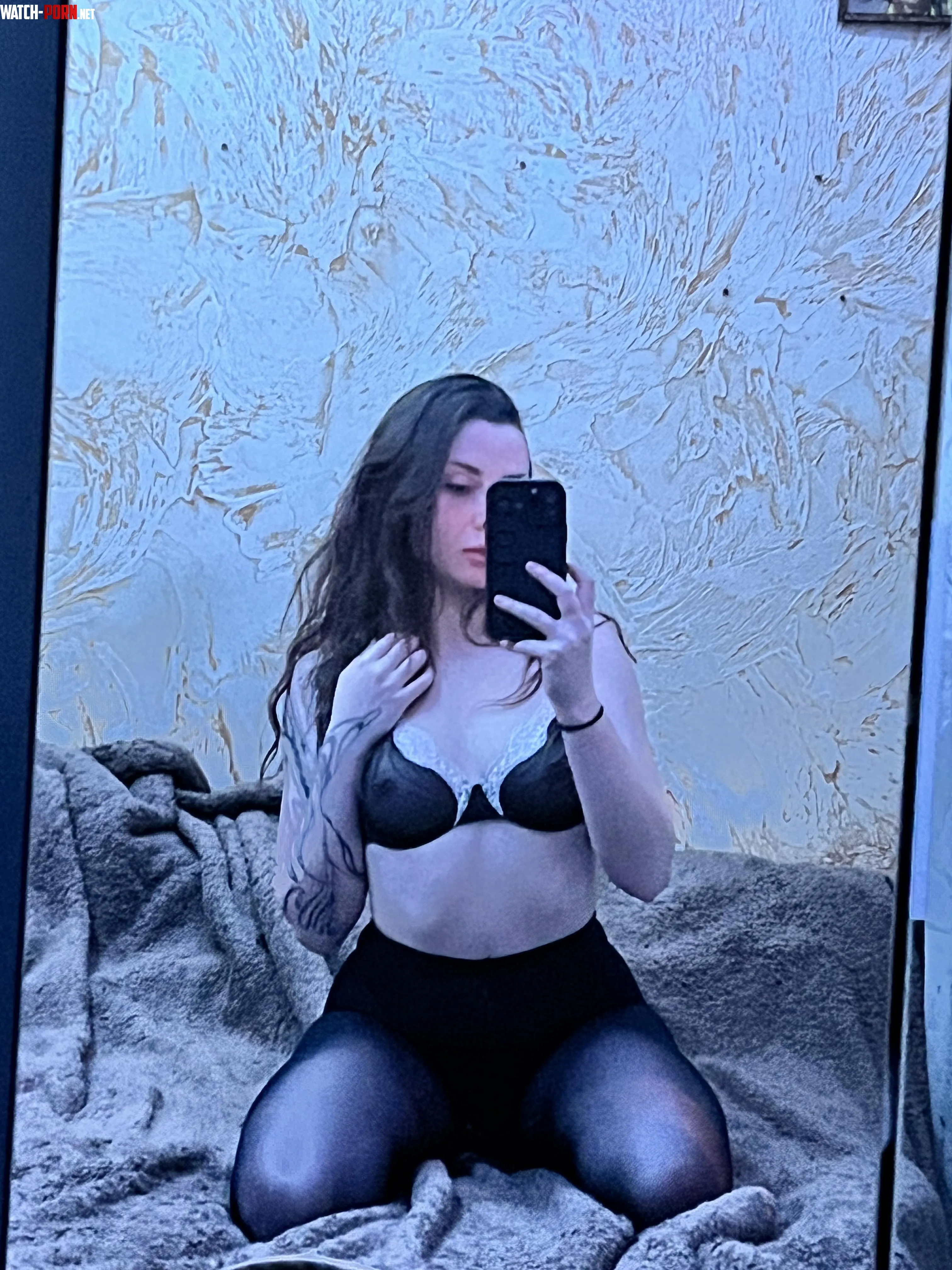 my fav black pantyhose by Wild_Offer8678