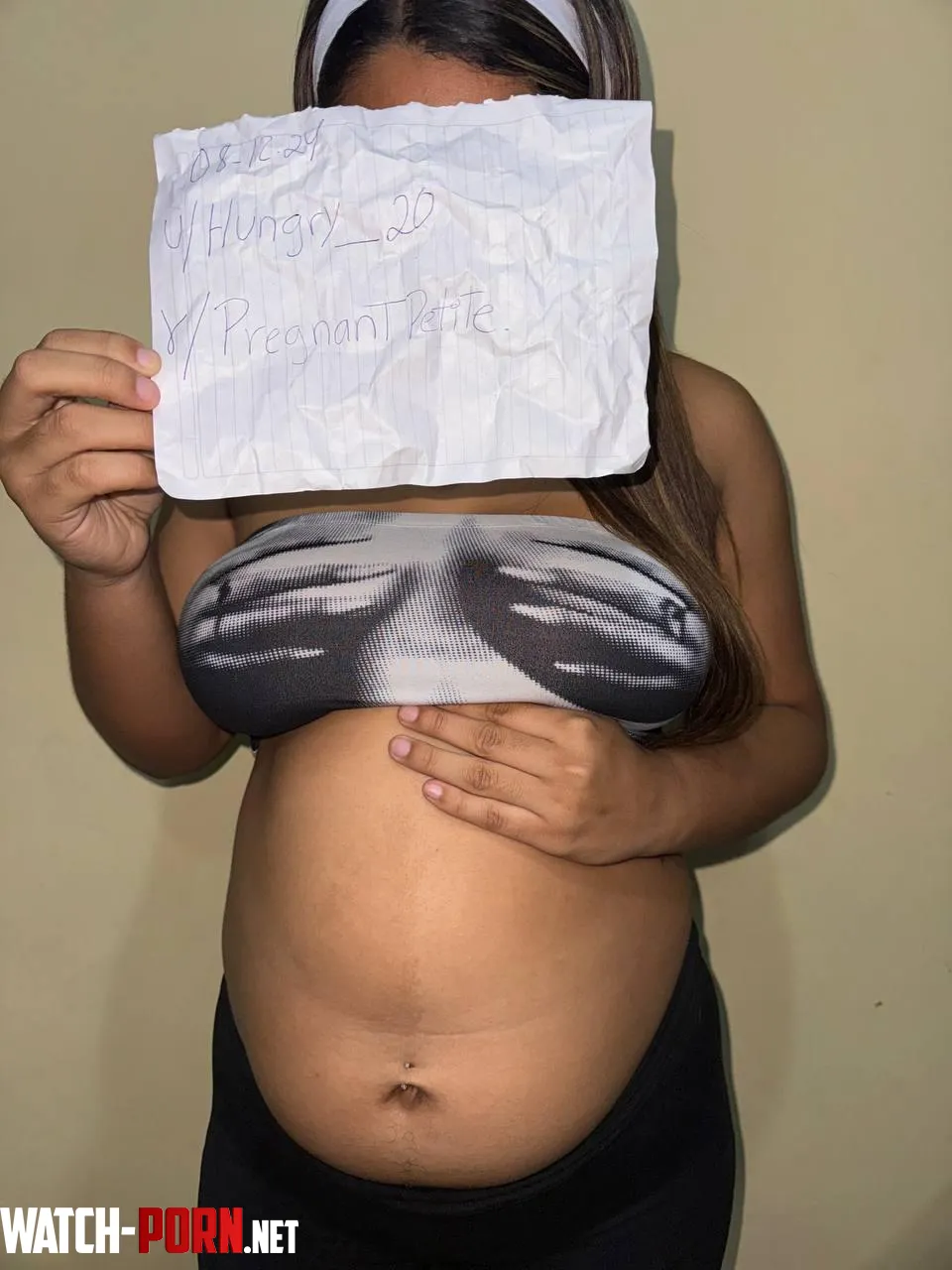 rpregnantPetite by Hungry_20