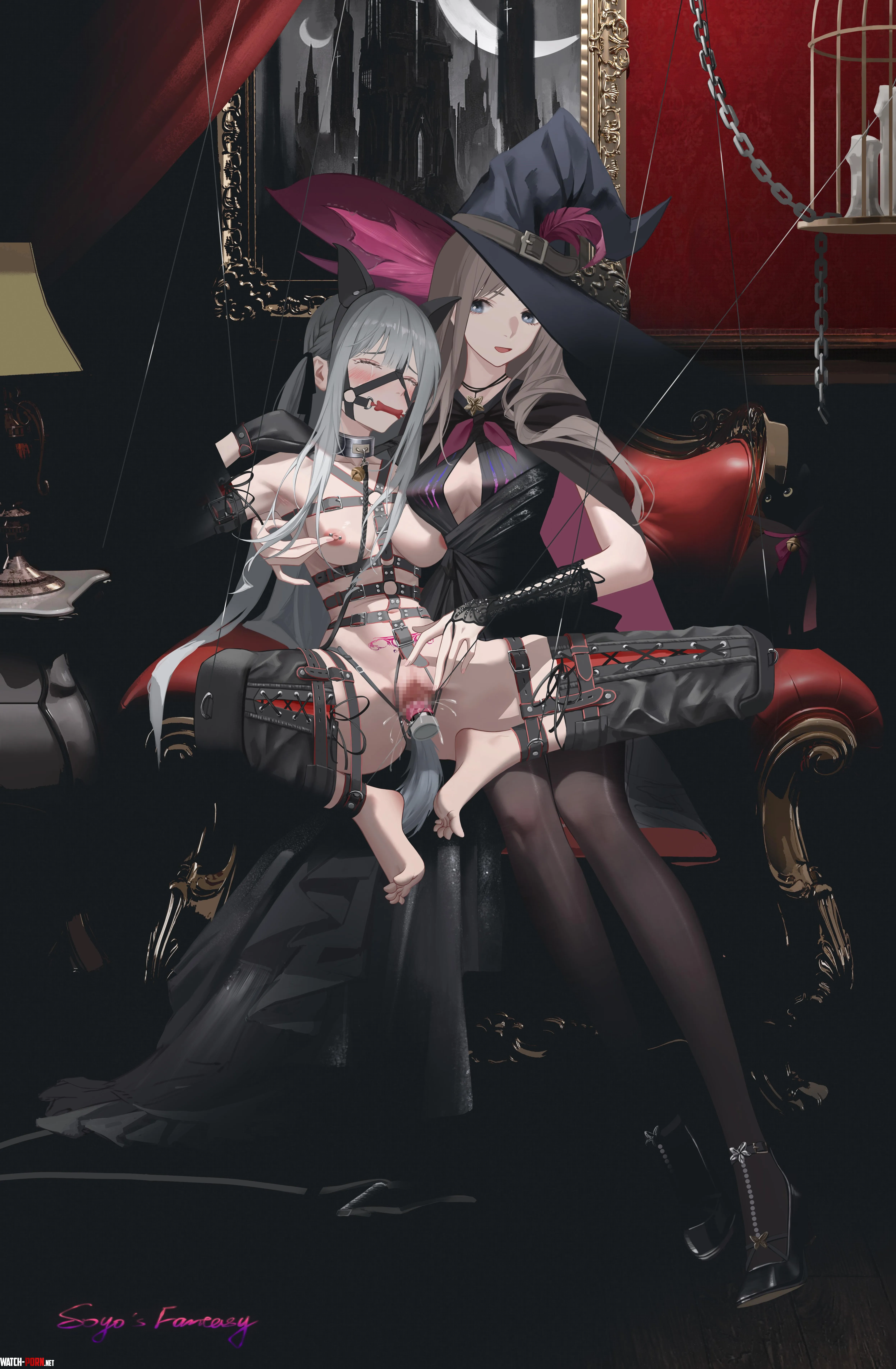 Hush little puppy please dont cry by nikunikunikubenki