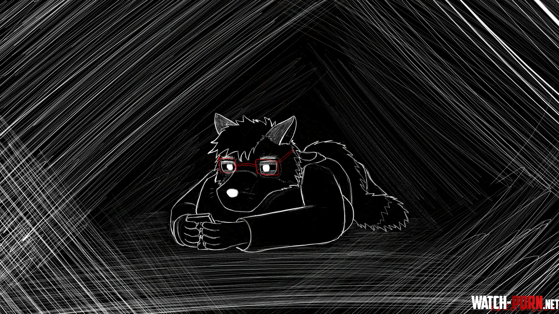 When my brain isnt My art by RaZorwireSC2