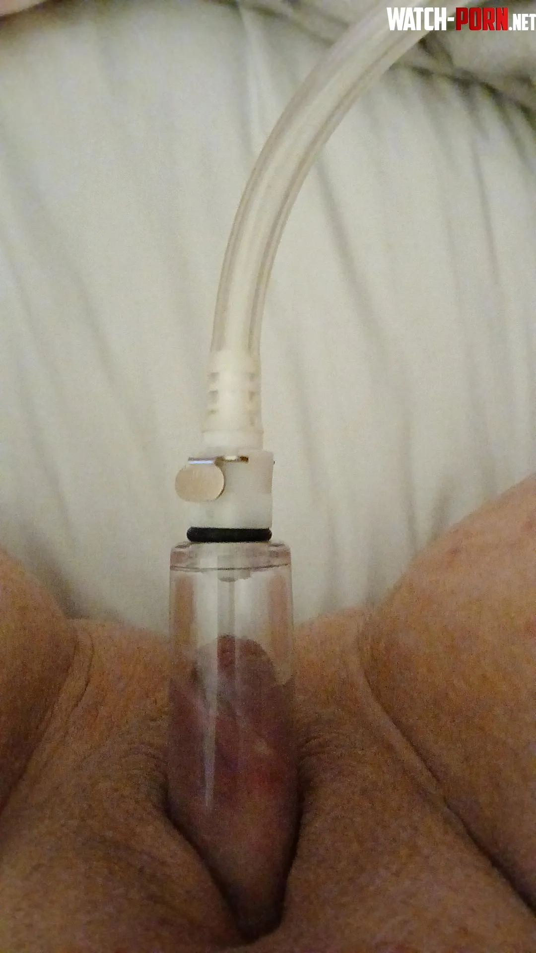 Late night pumping  by New-Awareness7816