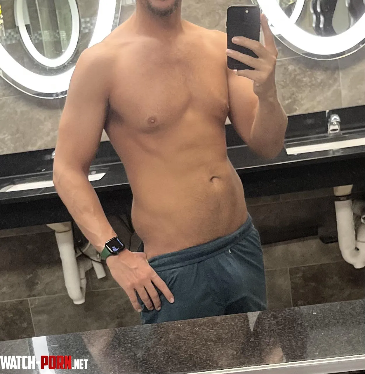 Post workout Cum join me in the shower by Suddenlyidontcare