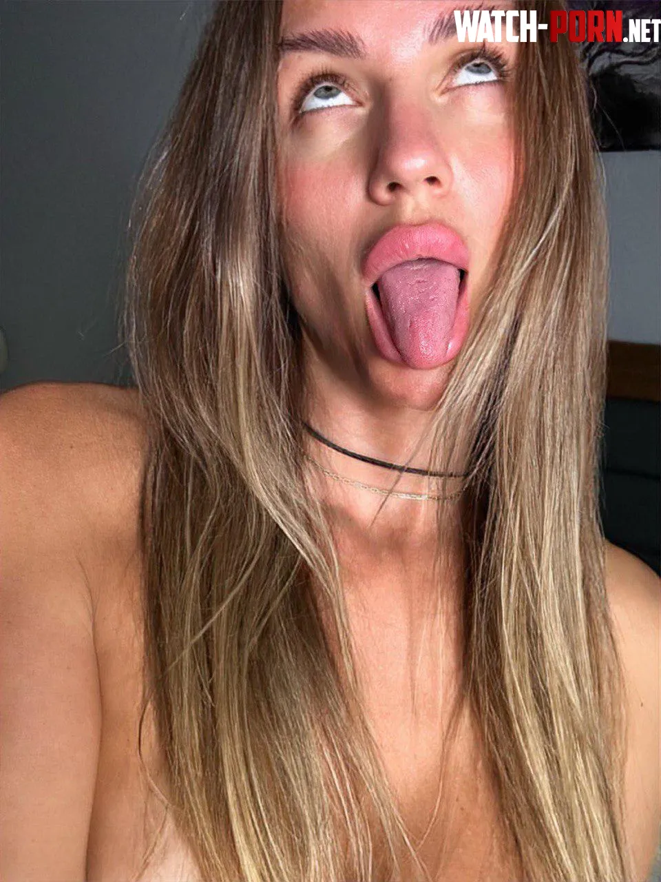 My only goal is to tease you with my cute ahegao by GrrapeSoul