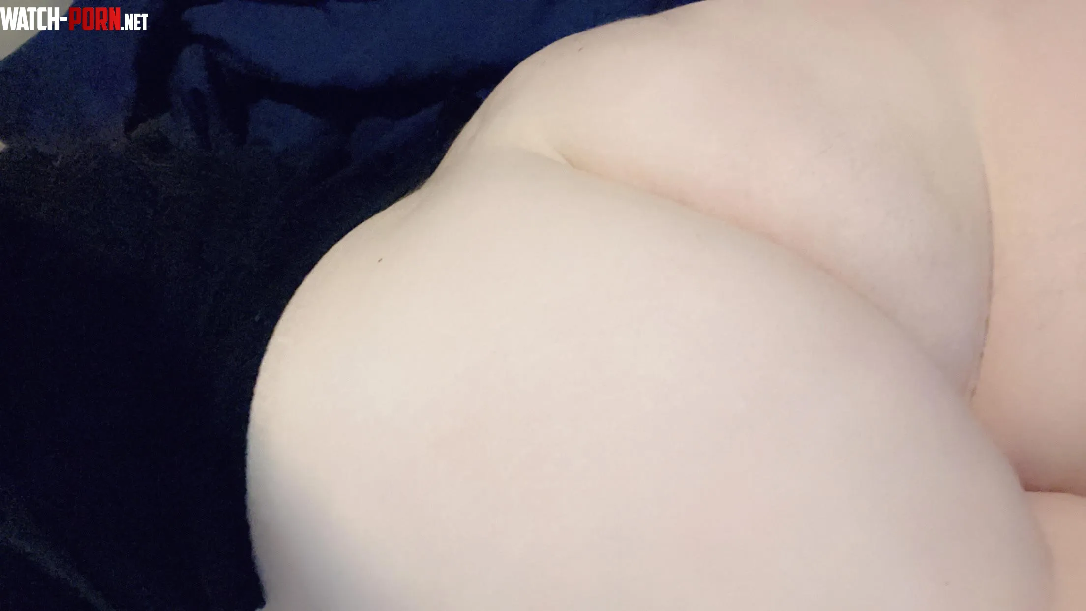 Wish you could spank me   by Vr69sm