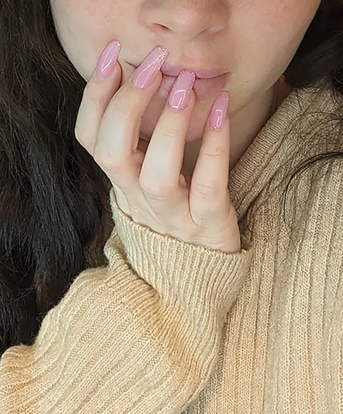 Thumbnail Long Nails Weather: BuildABarbie's Unique Combination
