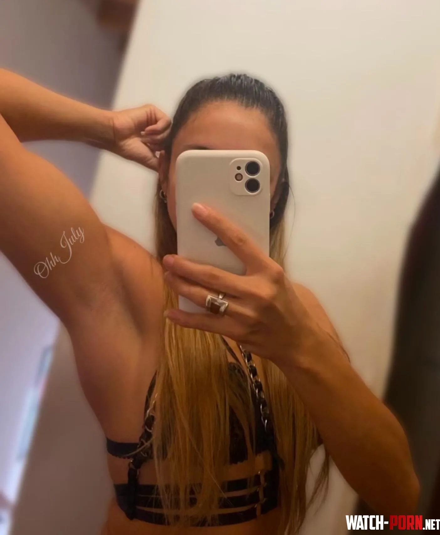 My armpits are soft and intimidate you you cant deny it by Ohhjuly