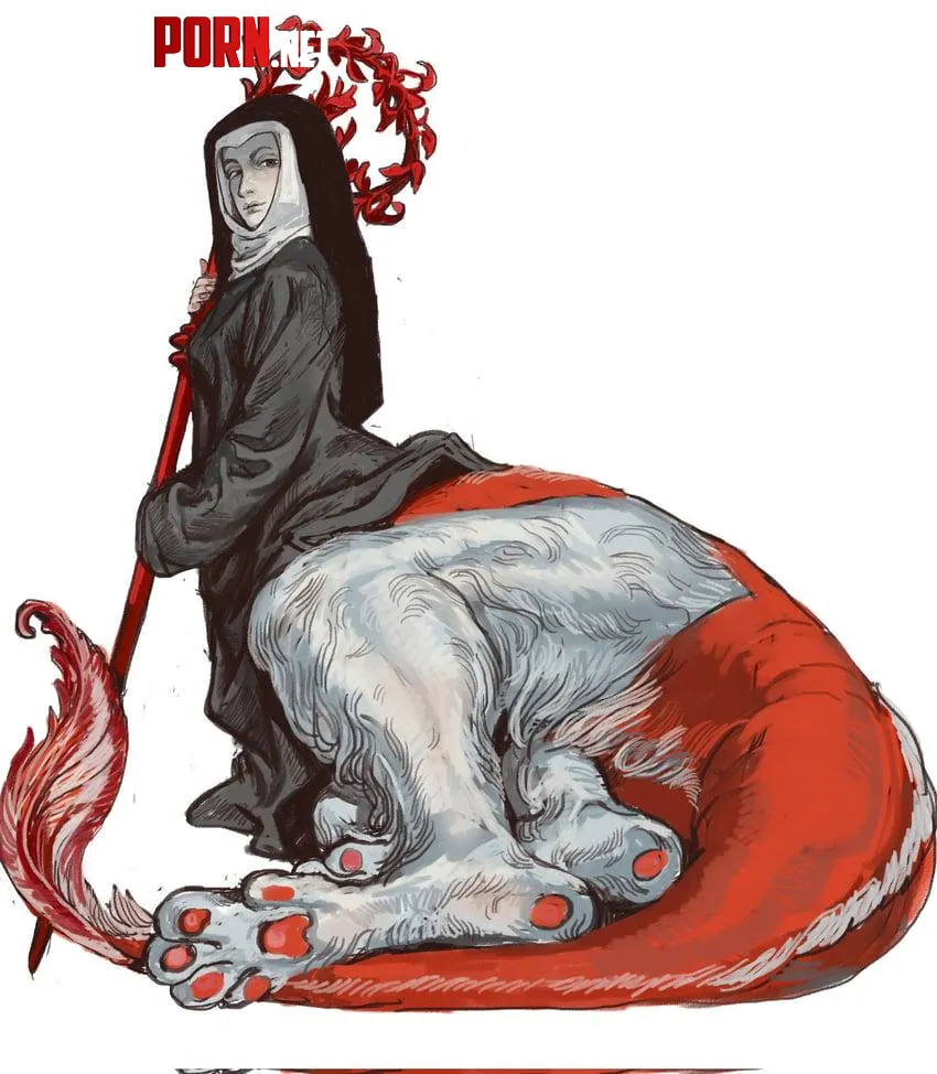 Monster Nun by Kindly_Ad3714