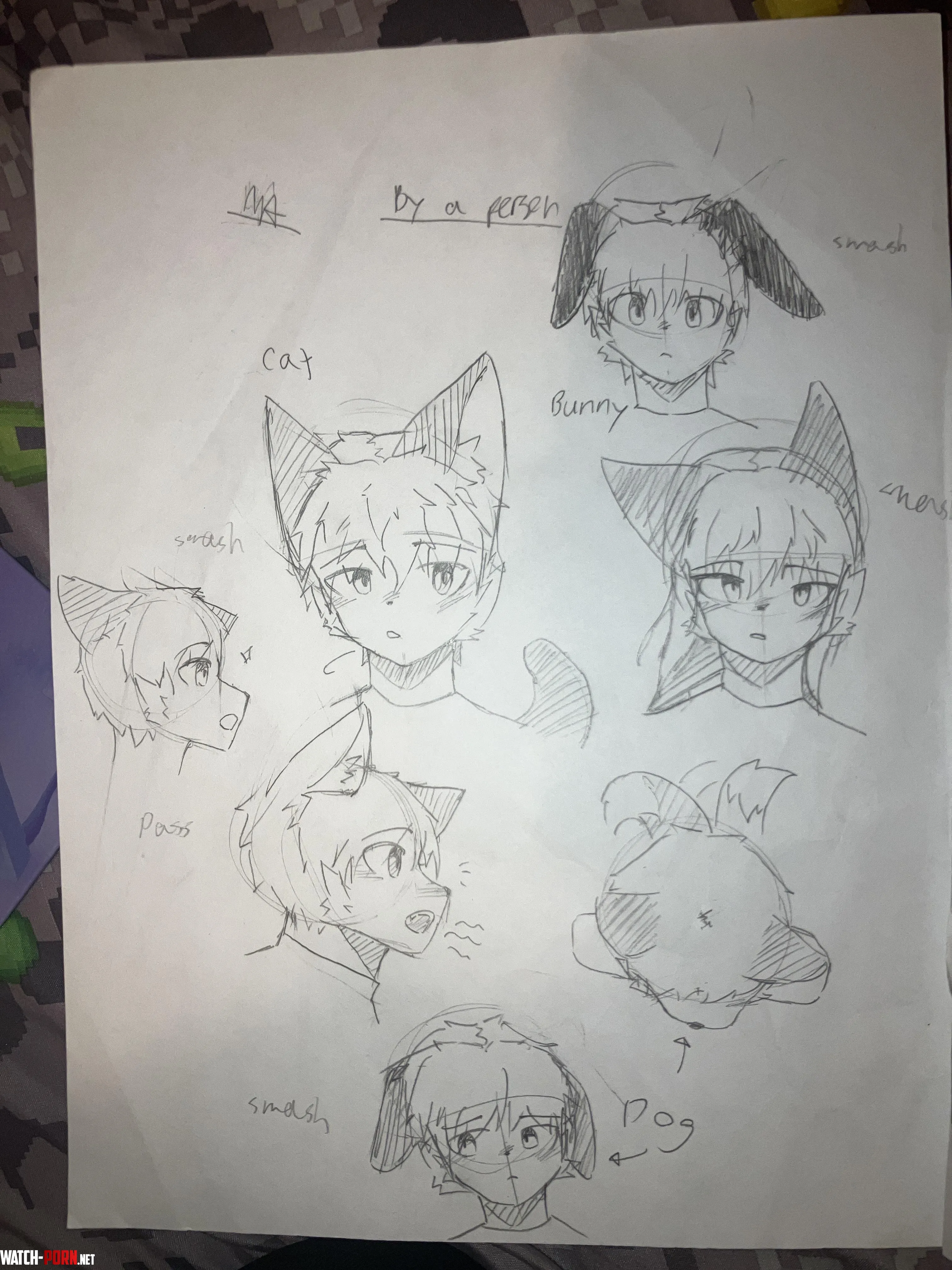 What do you think of my art style by Weekly_Flounder_1880