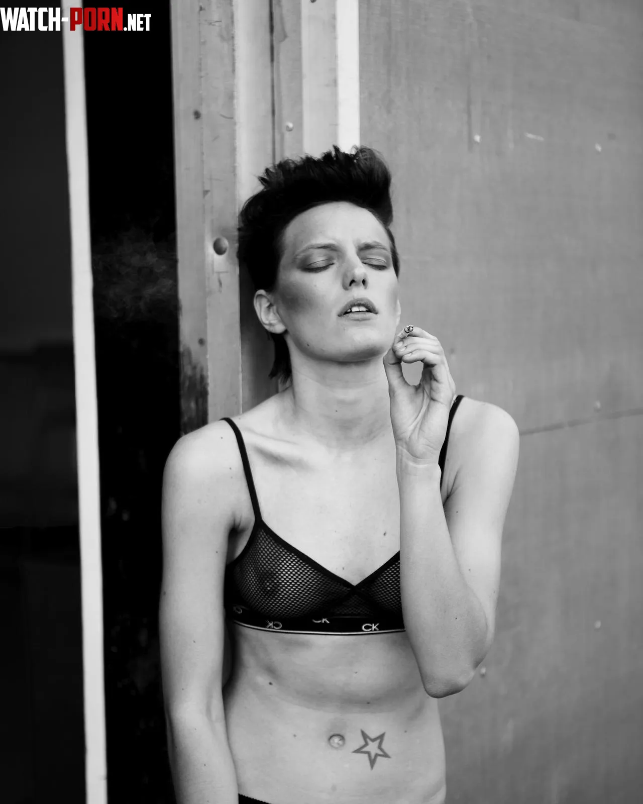Erika Linder by DaOverseer