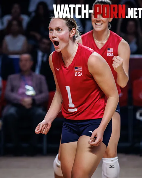 Team USA Micha Hancock by YongWeddle