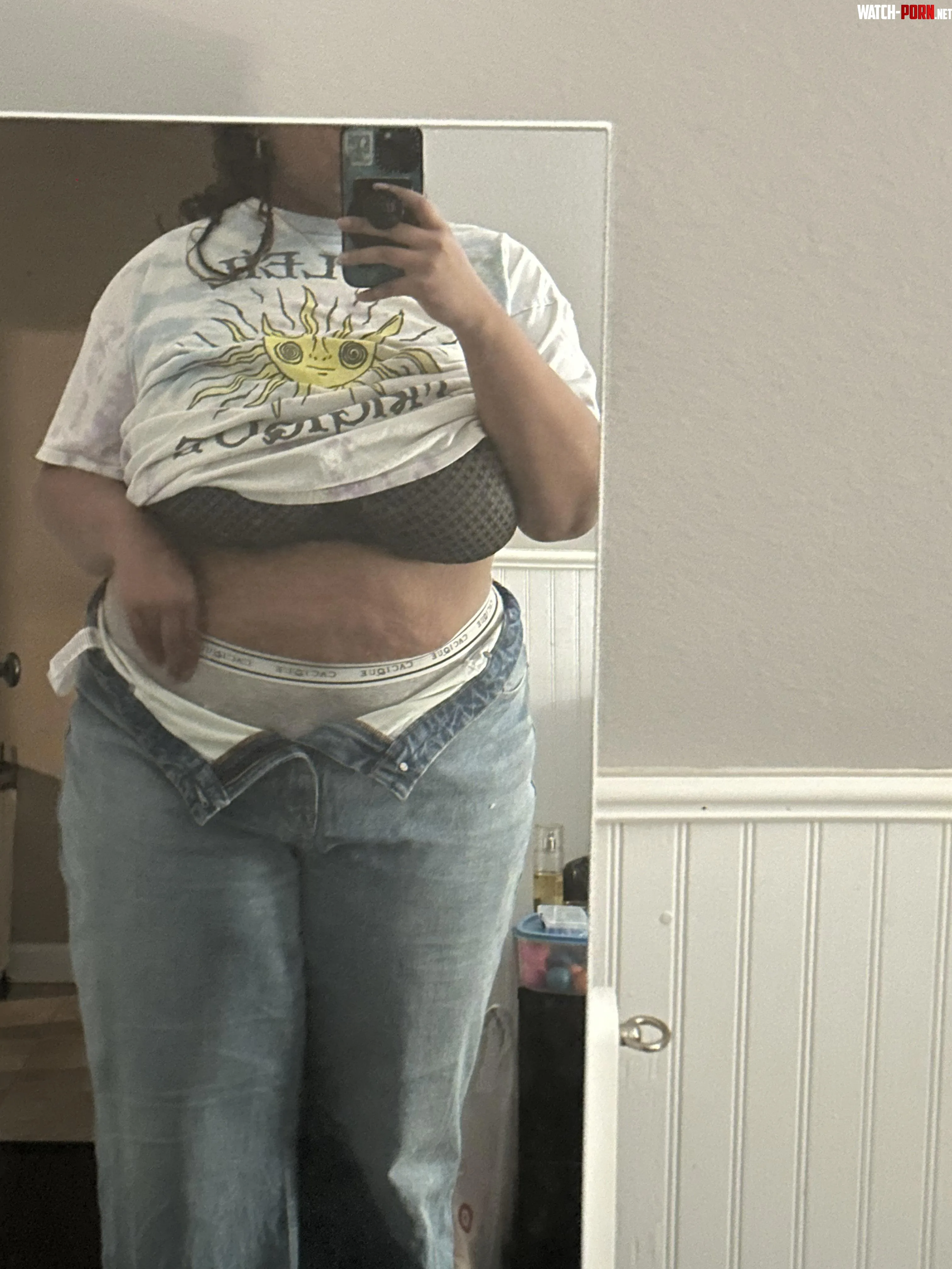 I love these new jeans I got by Low_Actuator_4670