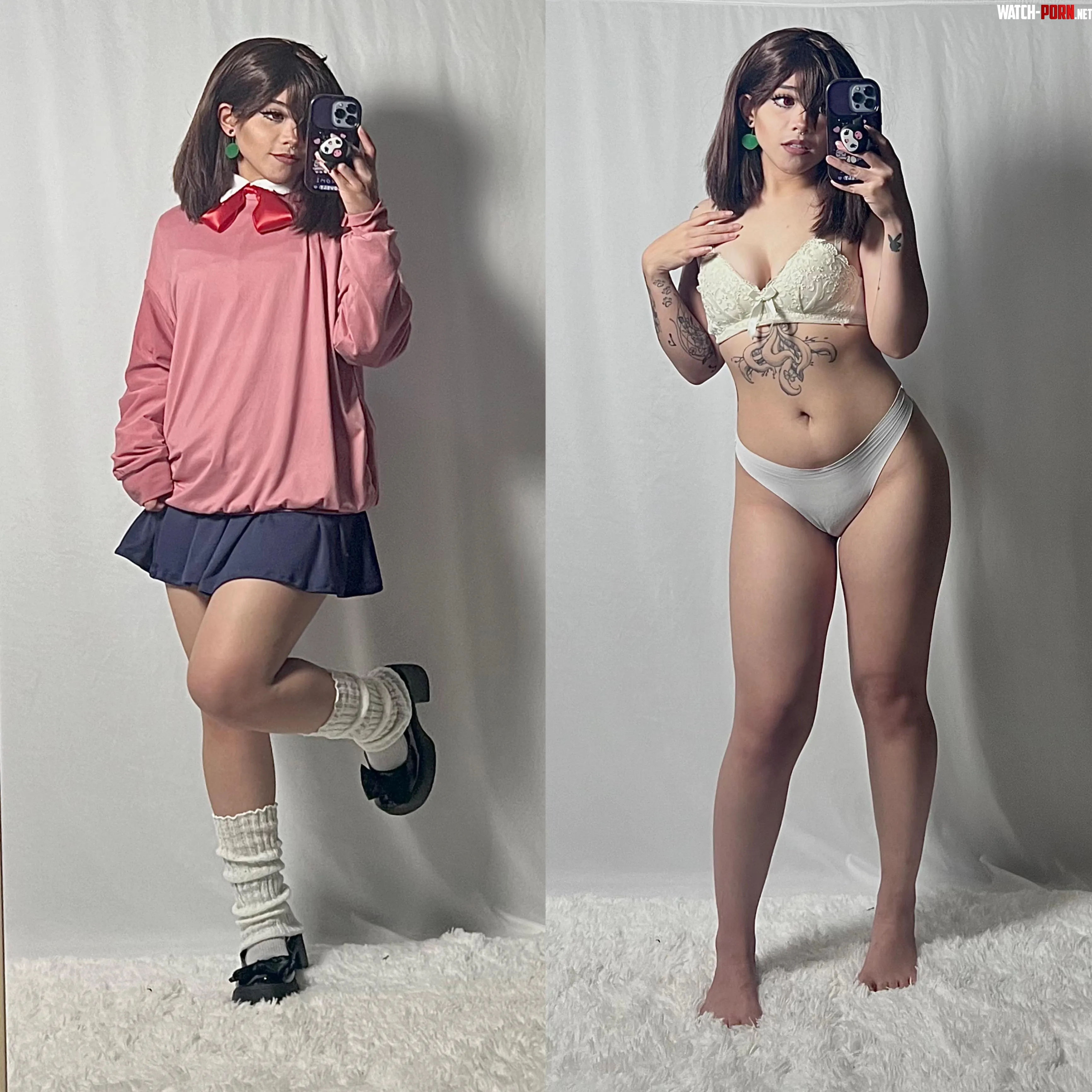 Momo Ayase by kittykisstune  by kittykisstune