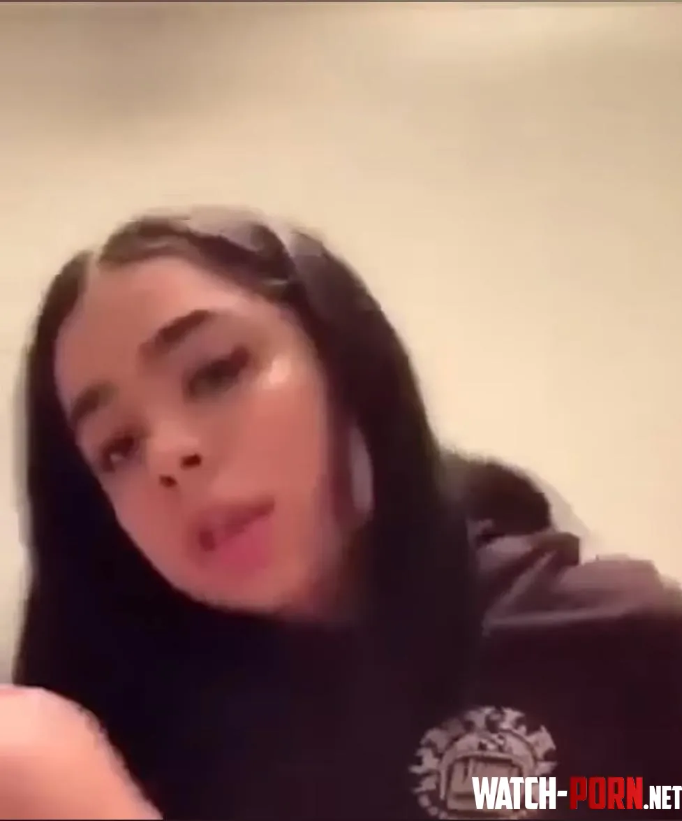 Found this add on youtube Anyone know who she is by Background_Demand_31