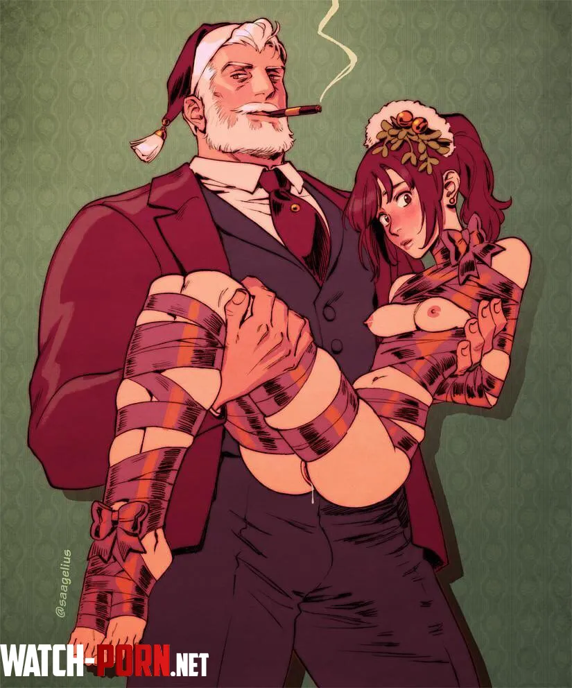 That special time of the year by Elletai05