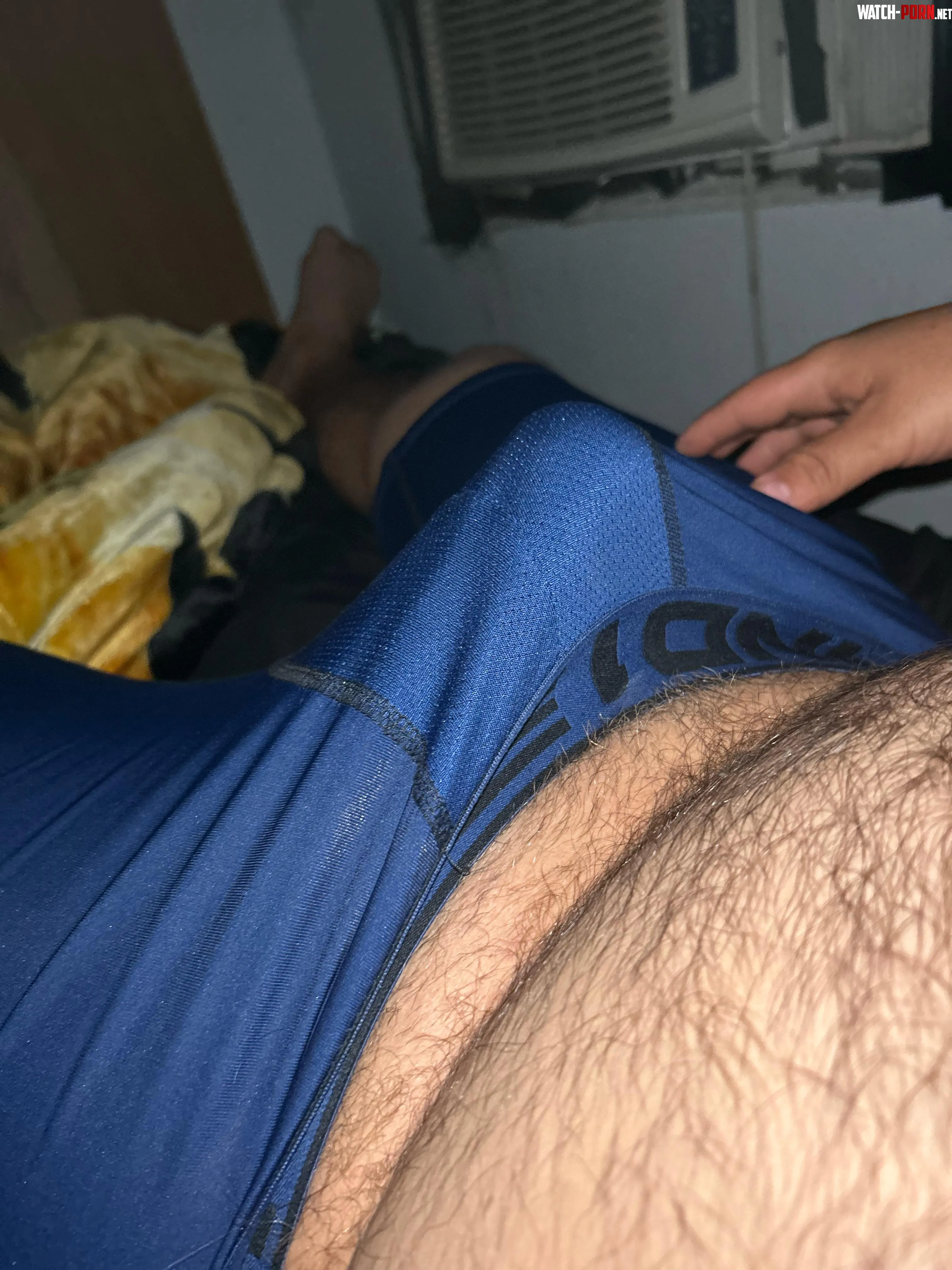 Something wants to come out by Fine_Formal8126
