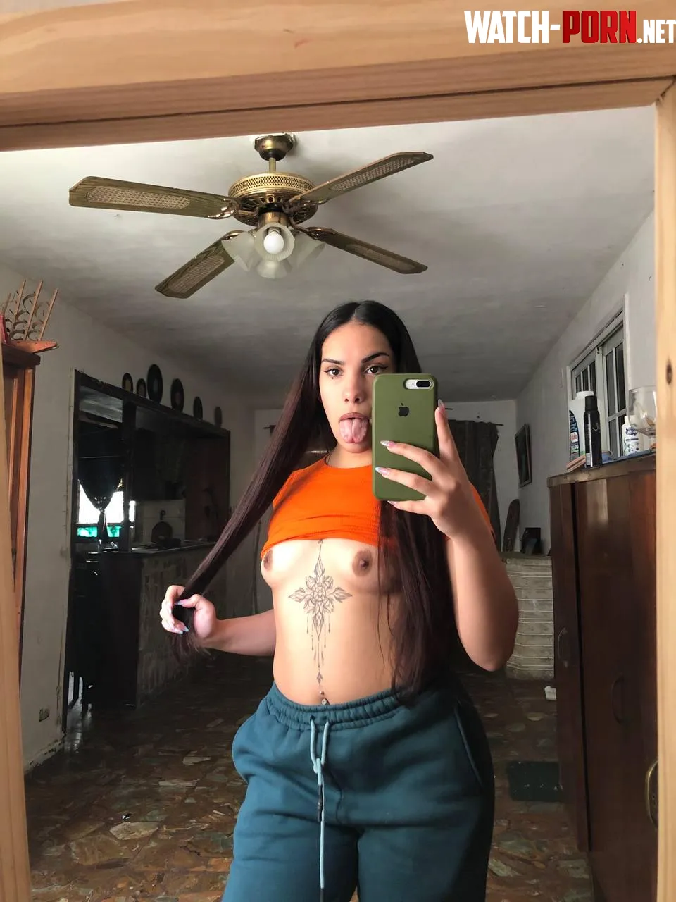 Good morning papi  a titty pic for you  by SexxyScene