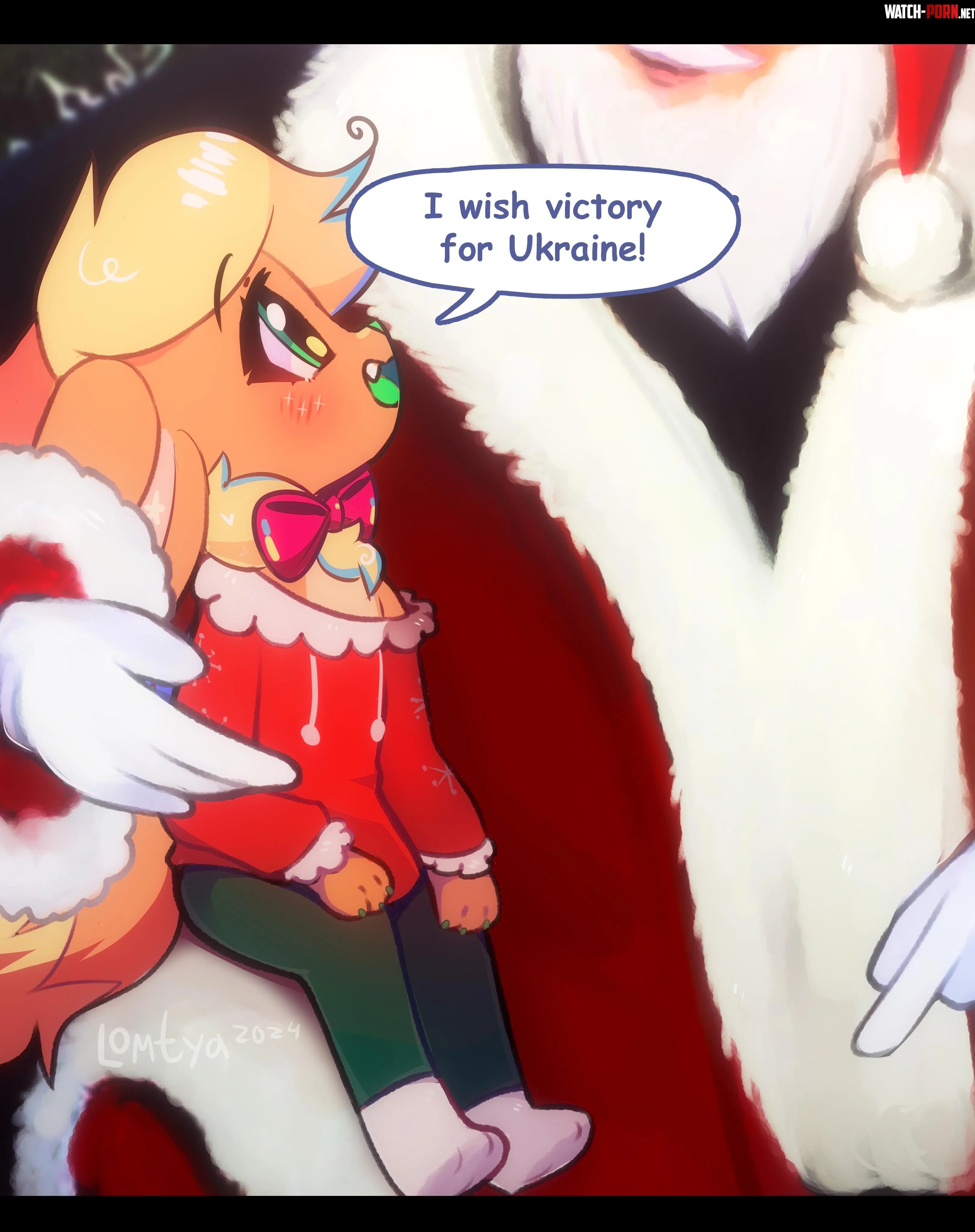Ych Example  by Lomtya