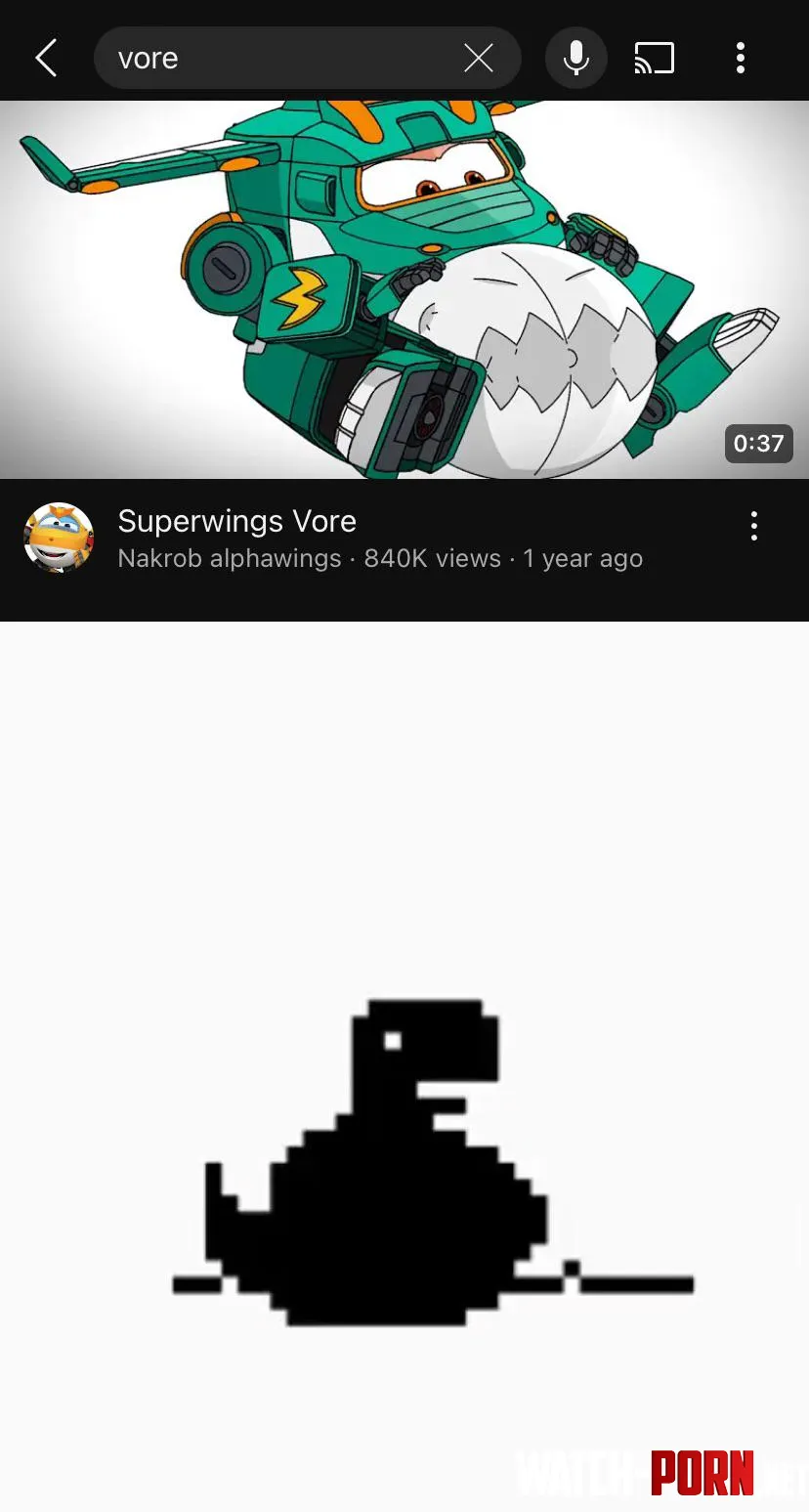discussion Whats your opinions on youtube vore content by SensitivelyRoyal